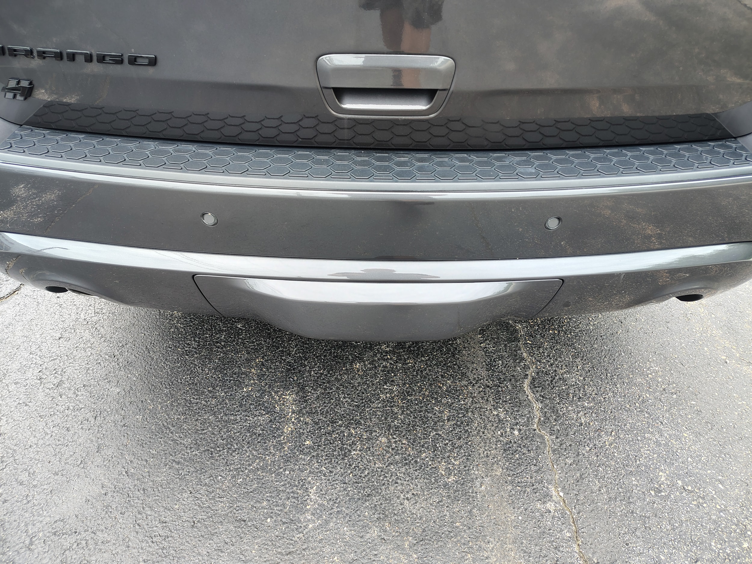 2024 Dodge Durango R/T Premium Vapor Gray at Solomon CJD Carmichaels