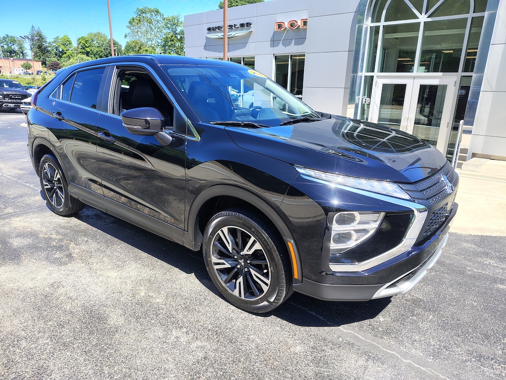 Certified 2023 Mitsubishi Eclipse Cross SE SE S-AWC