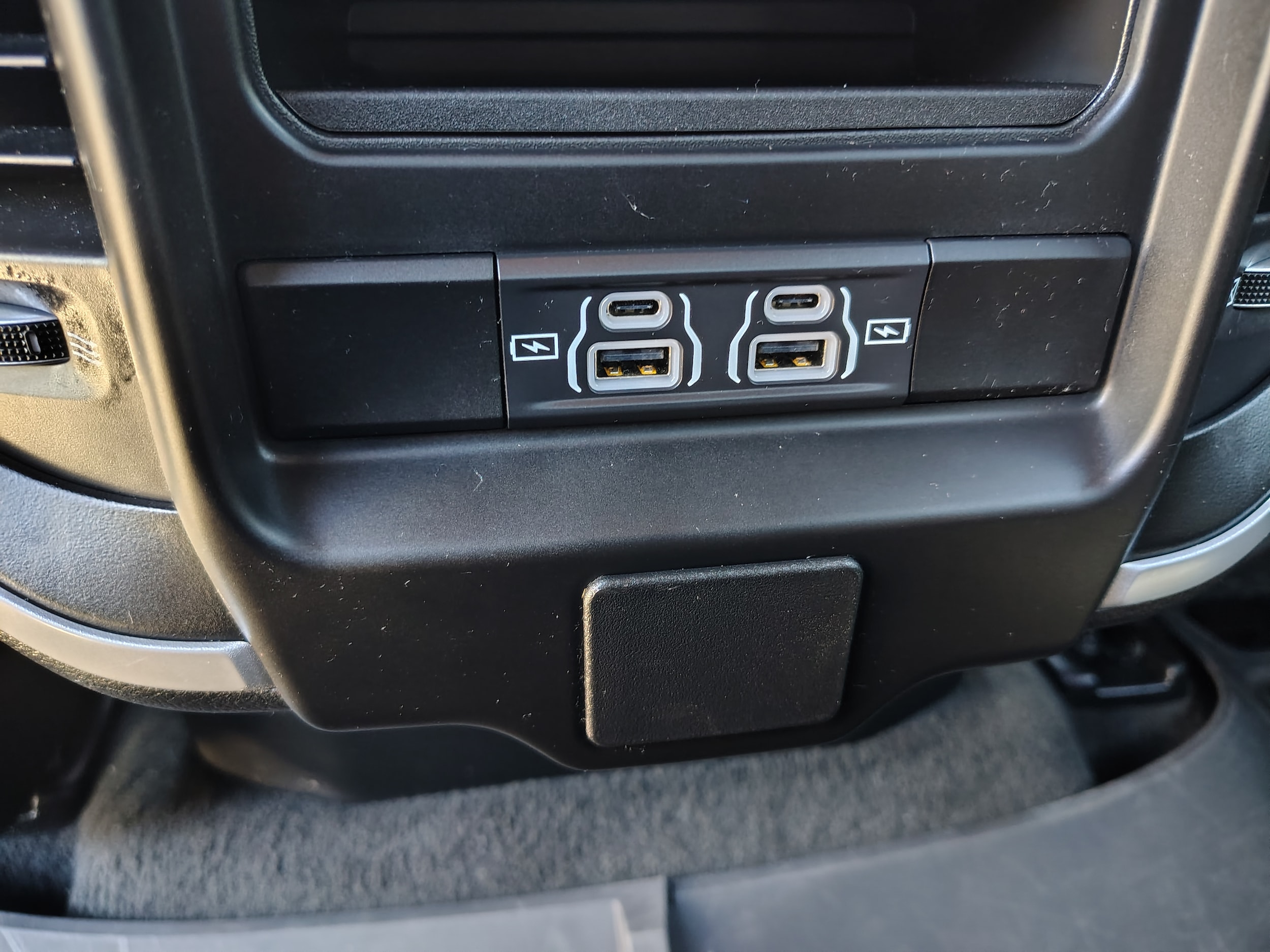 2023 Ram 1500 Big Horn Diamond Black Crystal Pearlcoat at Solomon CJD Brownsville