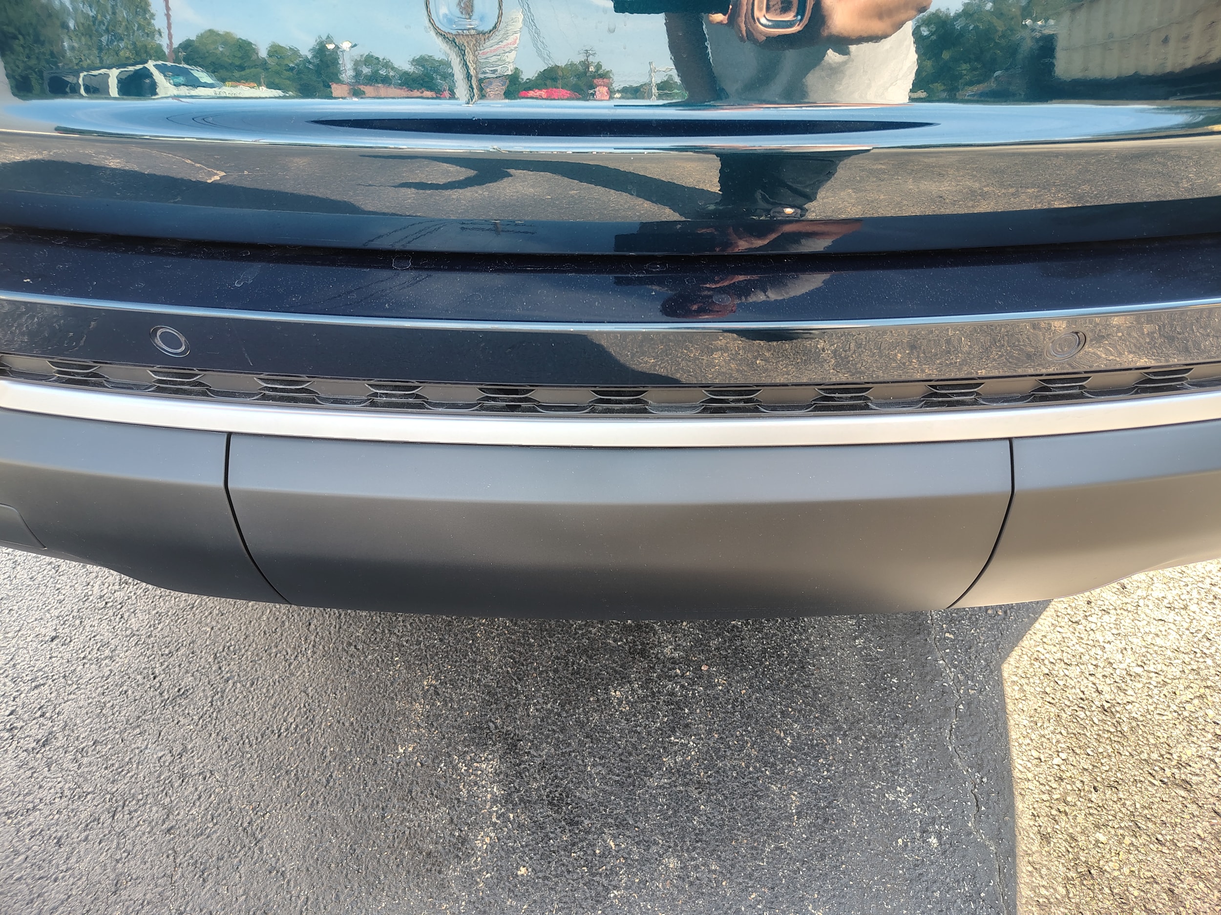 2027 Jeep Grand Cherokee L Limited Fathom Blue Pearlcoat at Solomon CJD Carmichaels