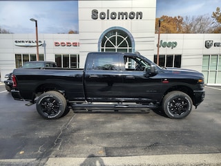 2026 Ram 2500 BIG HORN CREW CAB 4X4 6'4 BOX Pickup