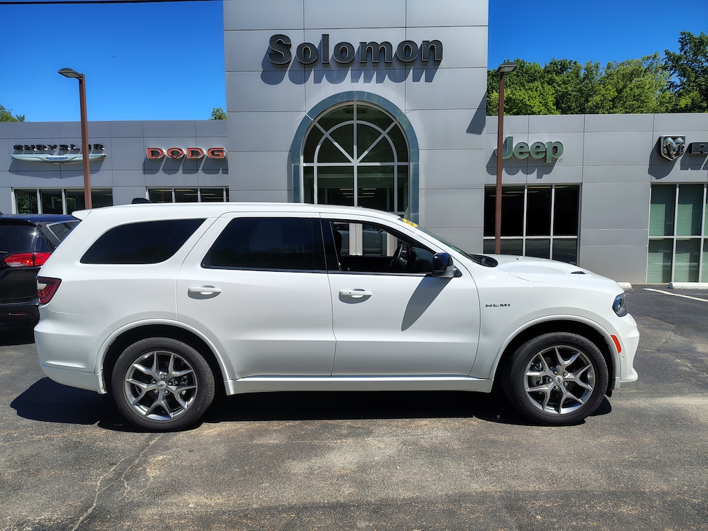Certified 2026 Dodge Durango GT HEMI V8 GT HEMI V8 AWD