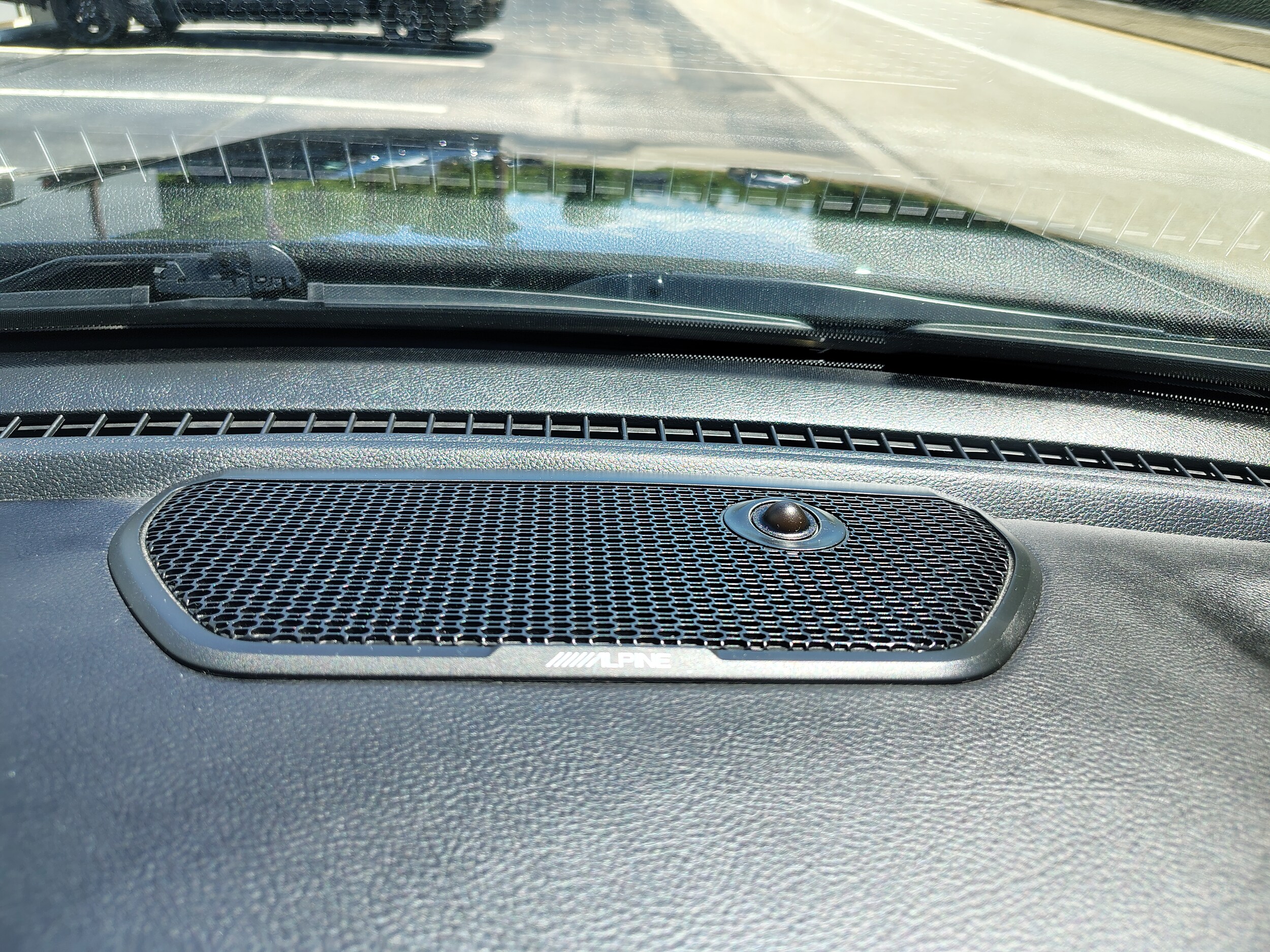 2023 Ram 1500 Big Horn Diamond Black Crystal Pearlcoat at Solomon CJD Brownsville