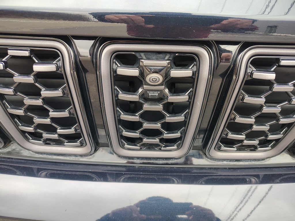 Used 2024 Jeep Grand Cherokee L Summit Summit 4x4