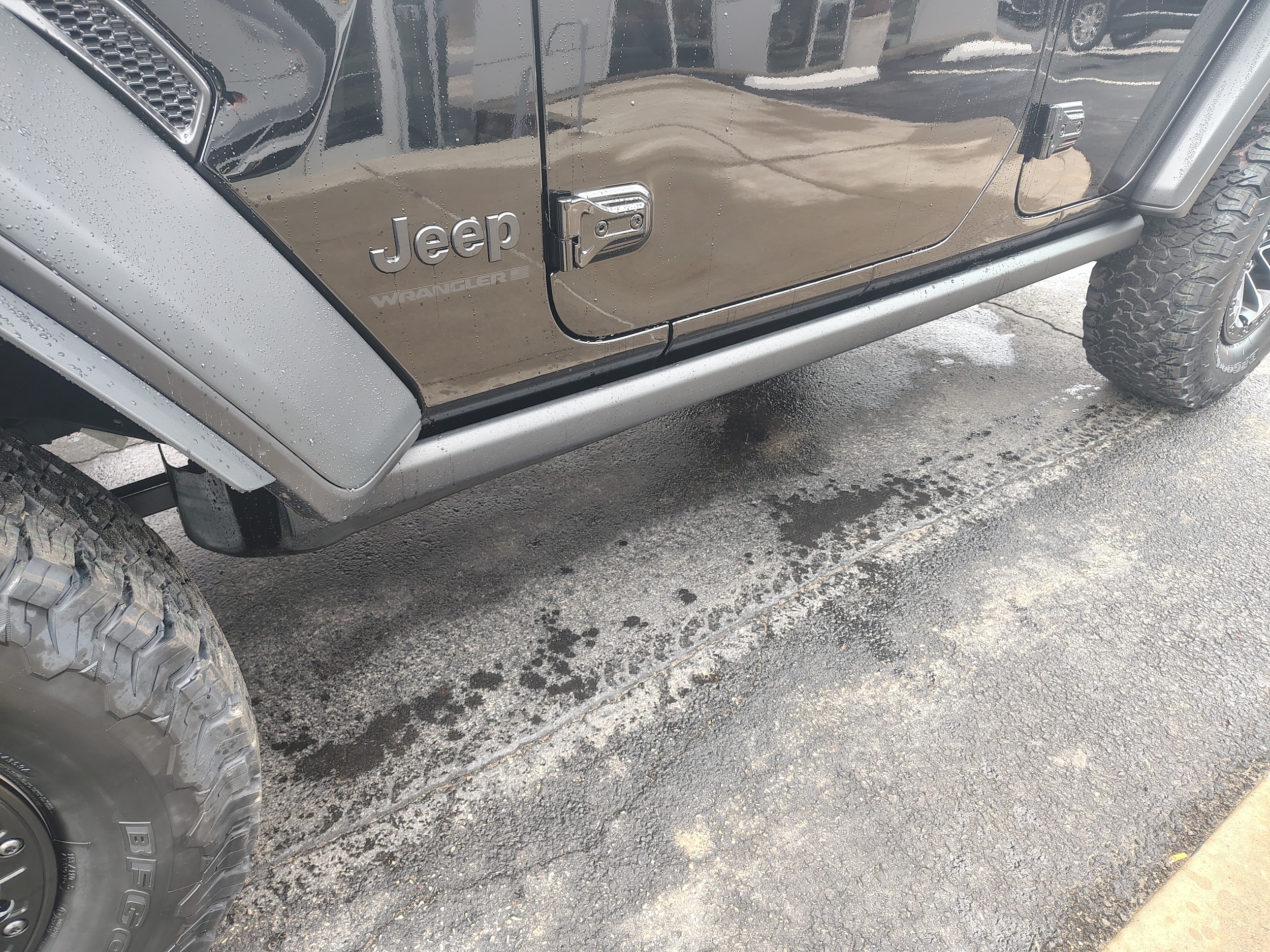 2026 Jeep Wrangler 4-DOOR WILLYS - 7