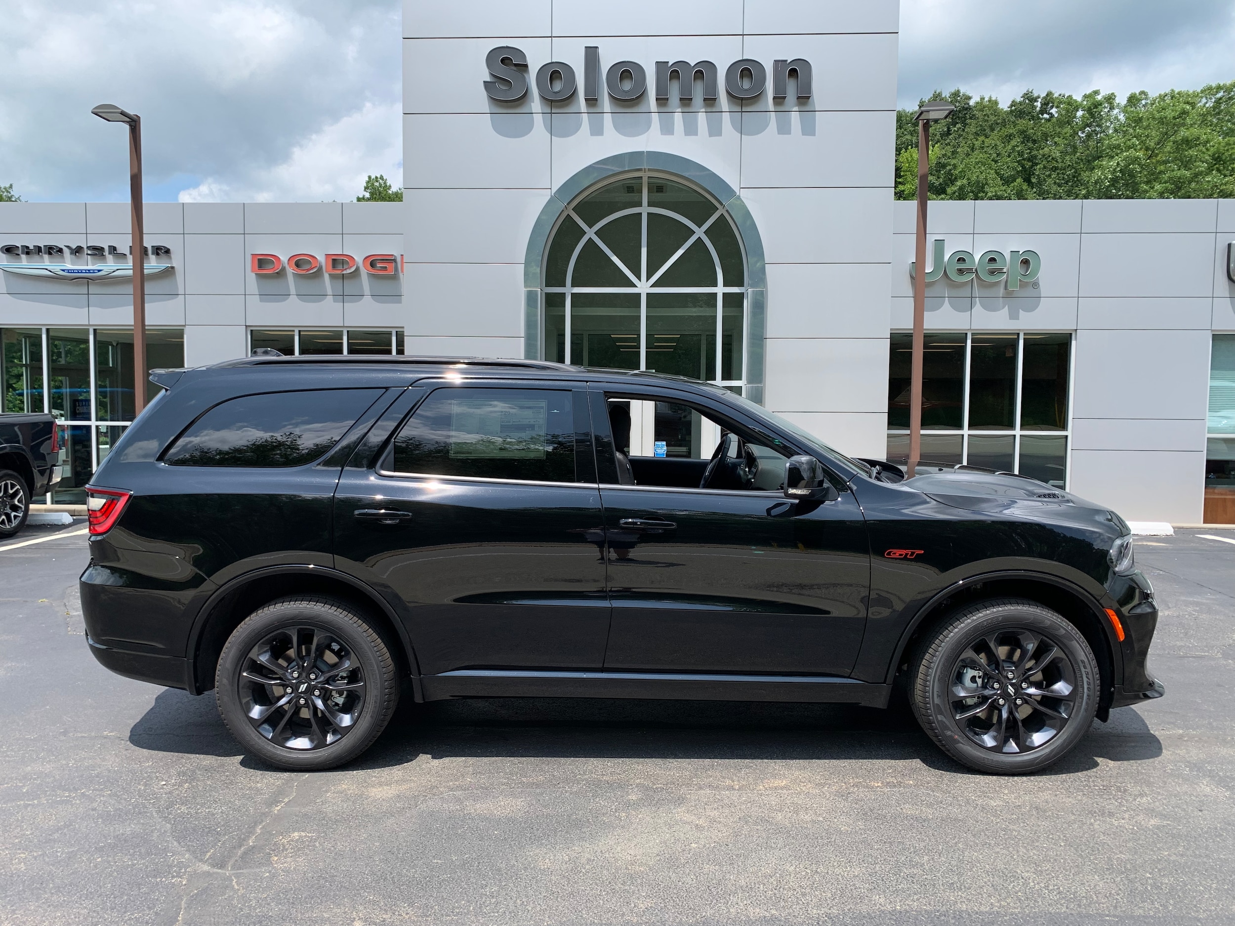2025 Dodge Durango 