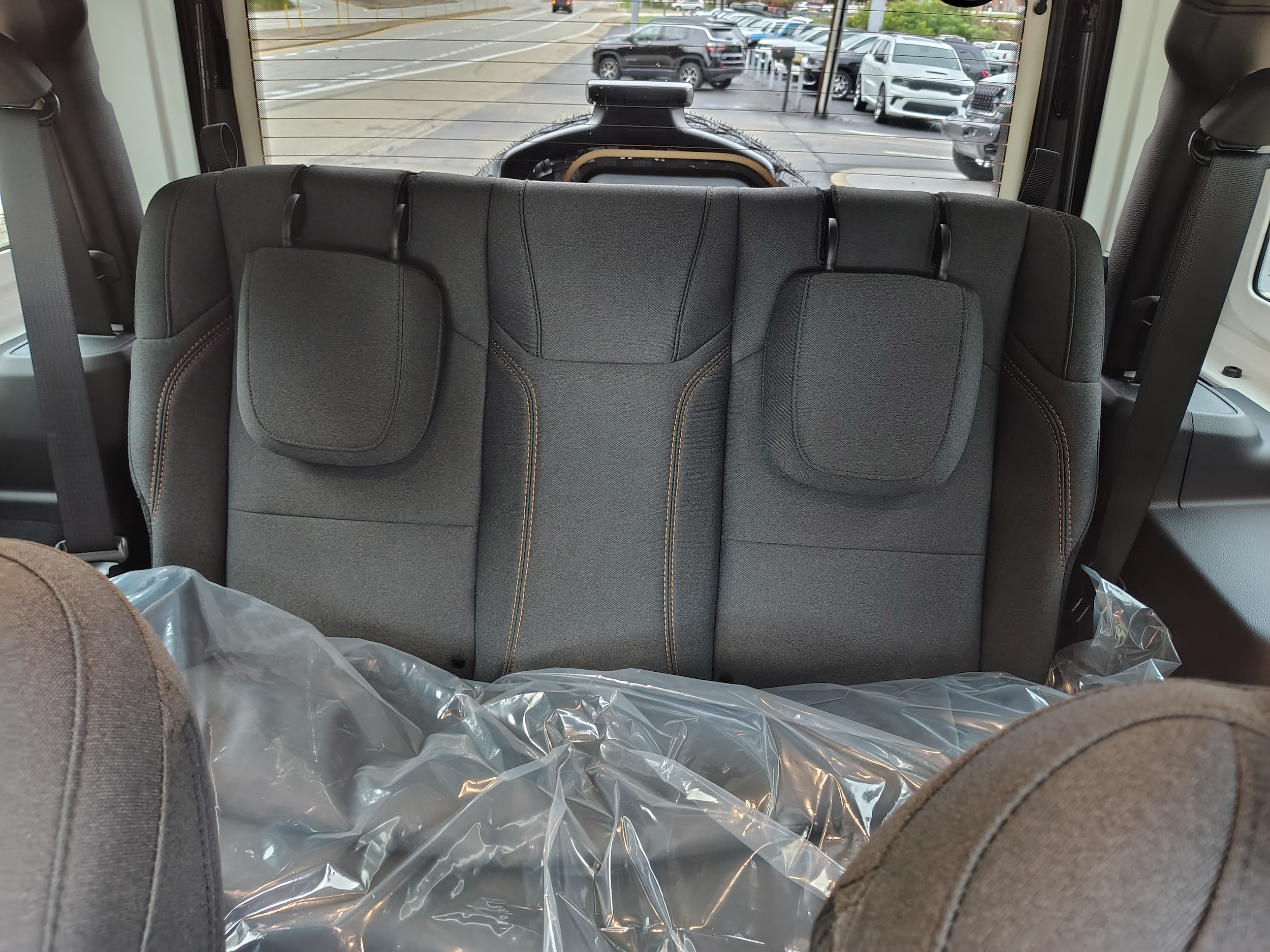 2026 Jeep Wrangler 2-DOOR WILLYS Bright White at Three Rivers CJD