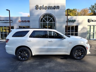 New 2026 Dodge Durango GT PLUS AWD Sport Utility For Sale Brownsville PA