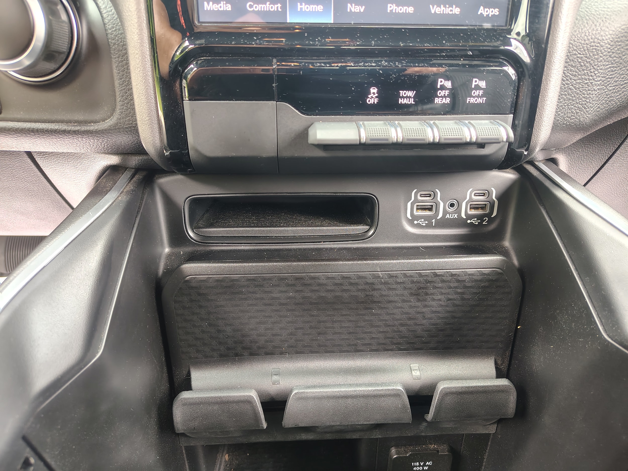 2023 Ram 1500 Big Horn Patriot Blue Pearlcoat at Solomon CJD Brownsville