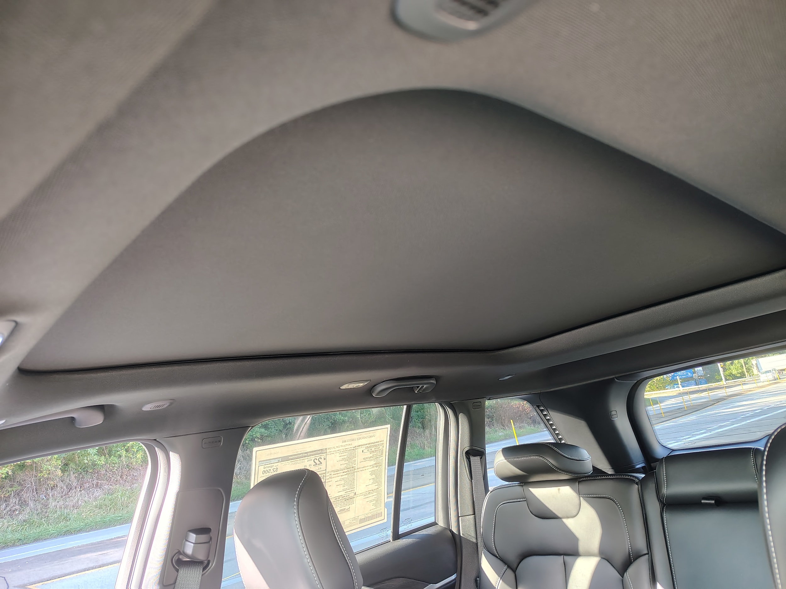2027 Jeep Grand Cherokee Limited High Gloss Black at Solomon CJD Brownsville