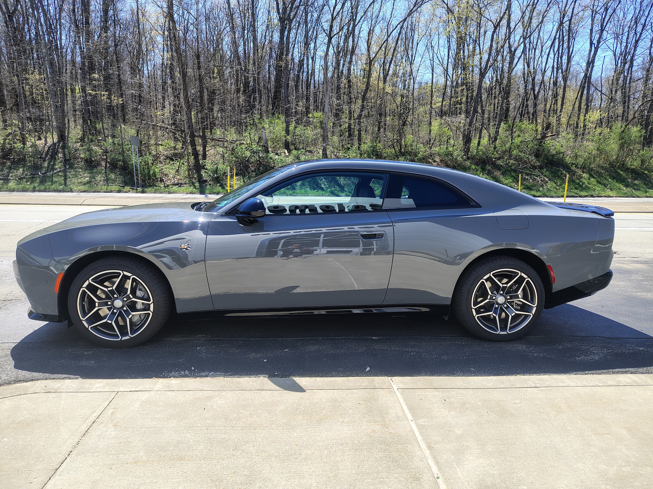 2026 Dodge Charger Scat Pack Plus - 7