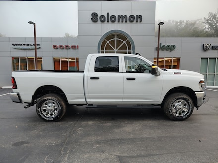 2026 Ram 2500 Tradesman Pickup