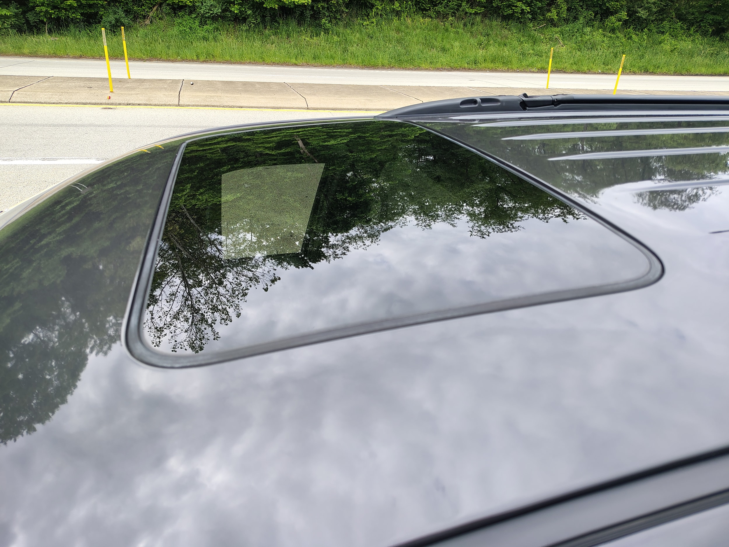 2024 Dodge Durango R/T Premium Vapor Gray at Solomon CJD Carmichaels