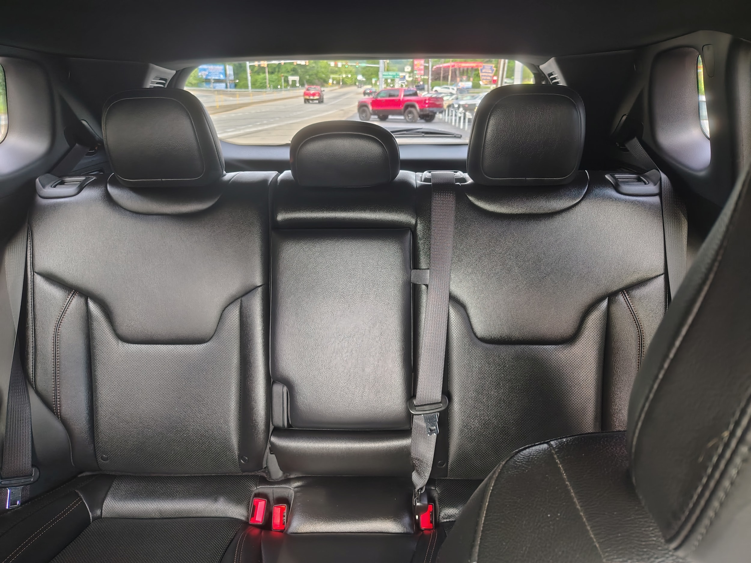 2024 Jeep Compass Limited Fathom Blue Pearlcoat at Solomon CJD Carmichaels