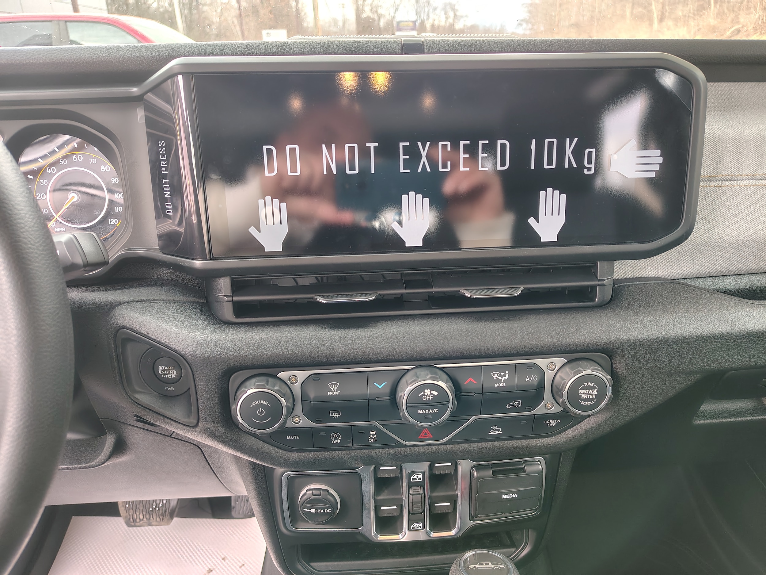 2026 Jeep Gladiator SPORT 4X4 Black at Solomon CJD Carmichaels