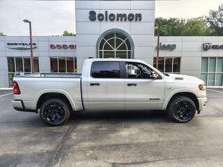 2026 Ram 1500 BIG HORN CREW CAB 4X4 5'7 BOX Pickup