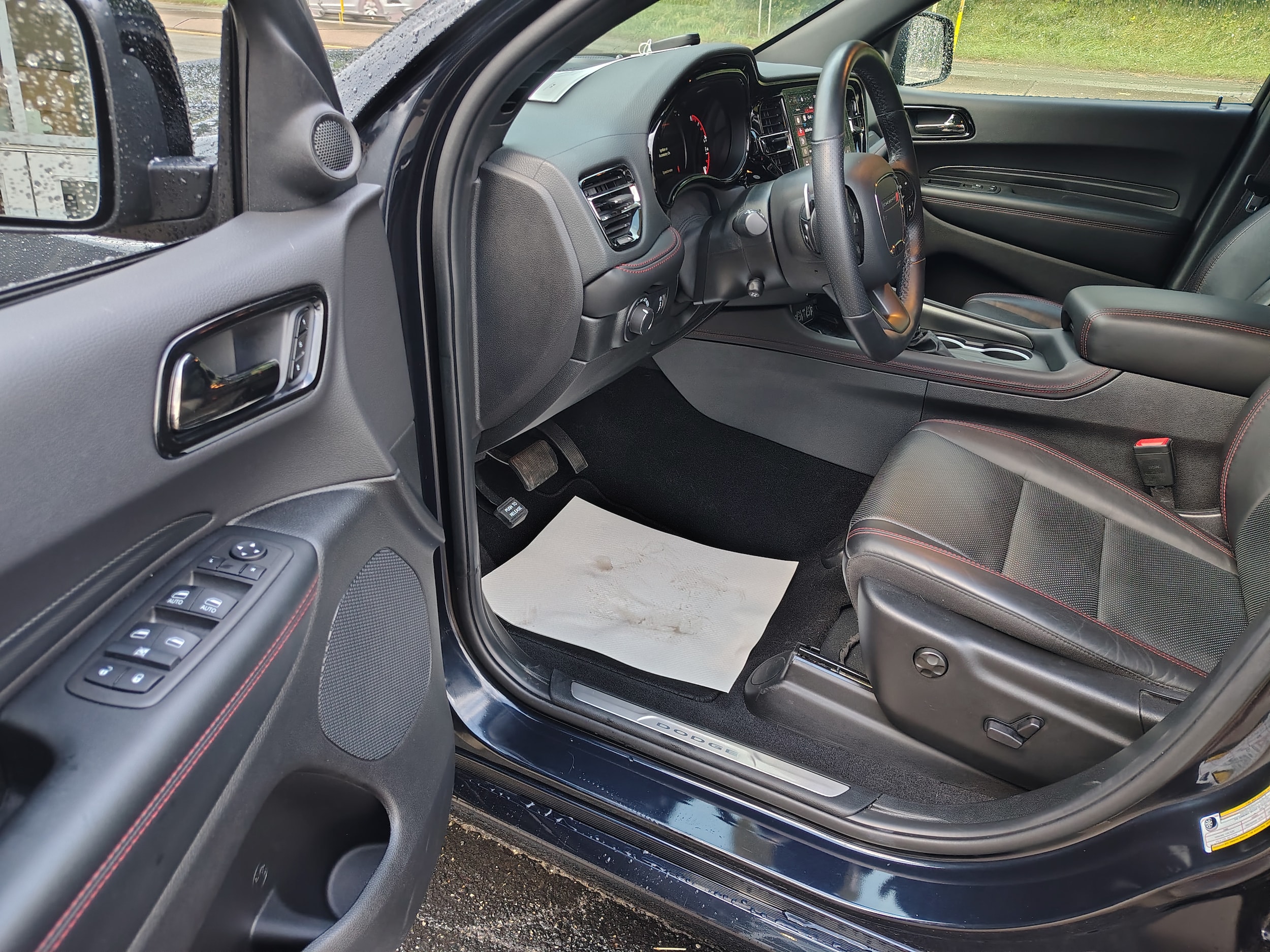 2025 Dodge Durango GT Plus Night Moves at Solomon CJD Brownsville