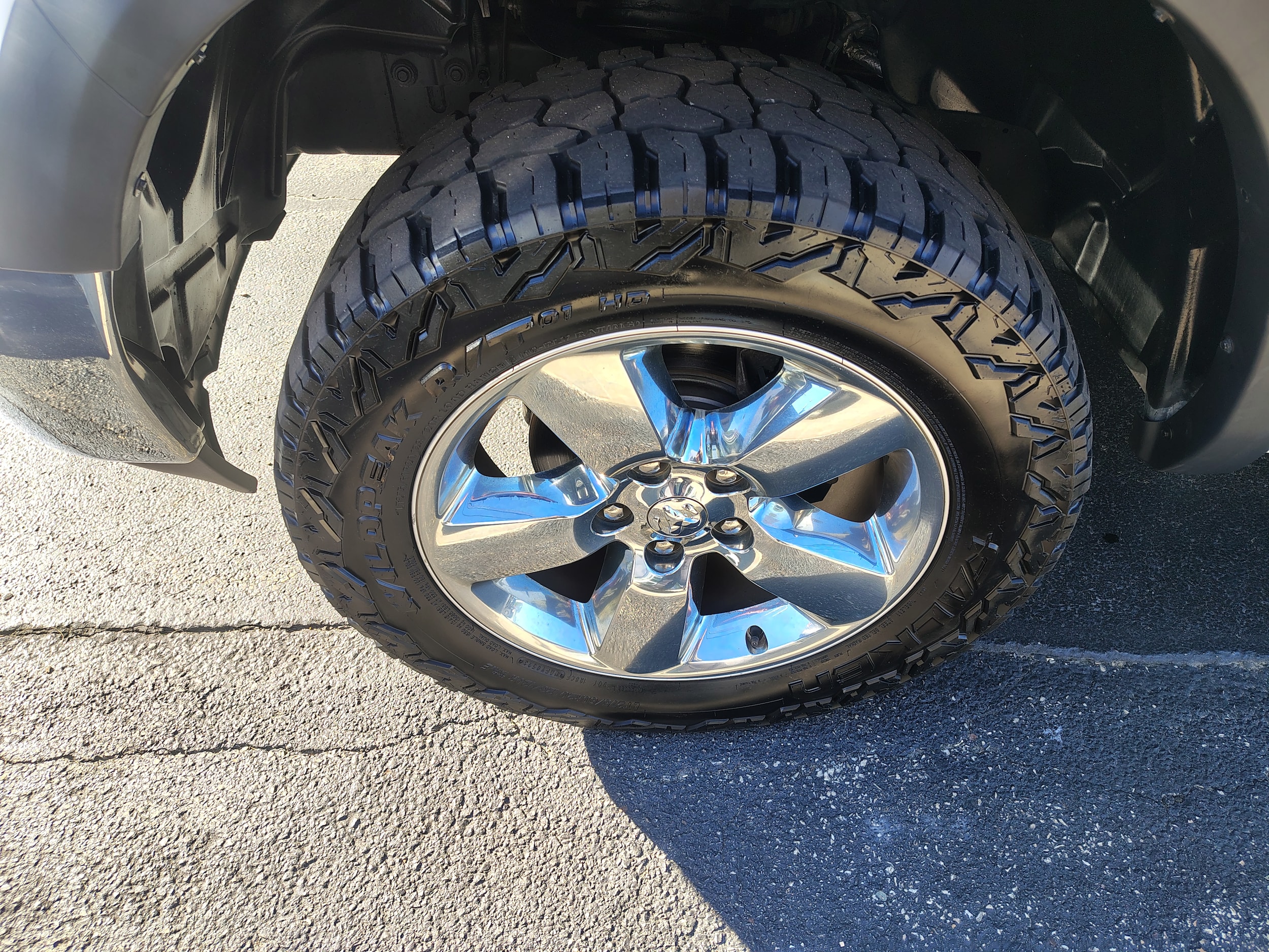 2016 Ram 1500 Big Horn Bright White Clearcoat at Solomon CJD Brownsville