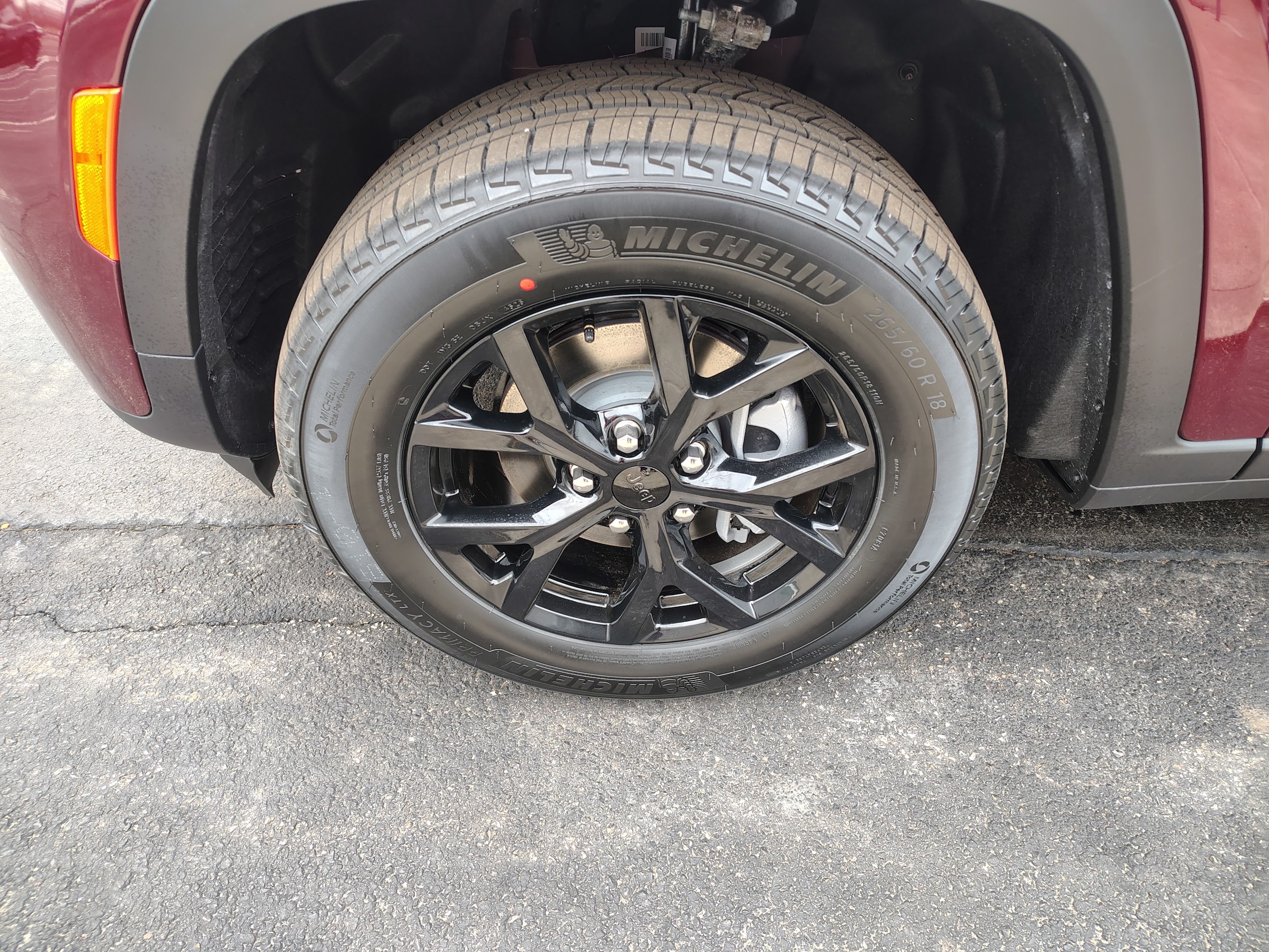 2026 Jeep Grand Cherokee LAREDO ALTITUDE 4X4 - 2