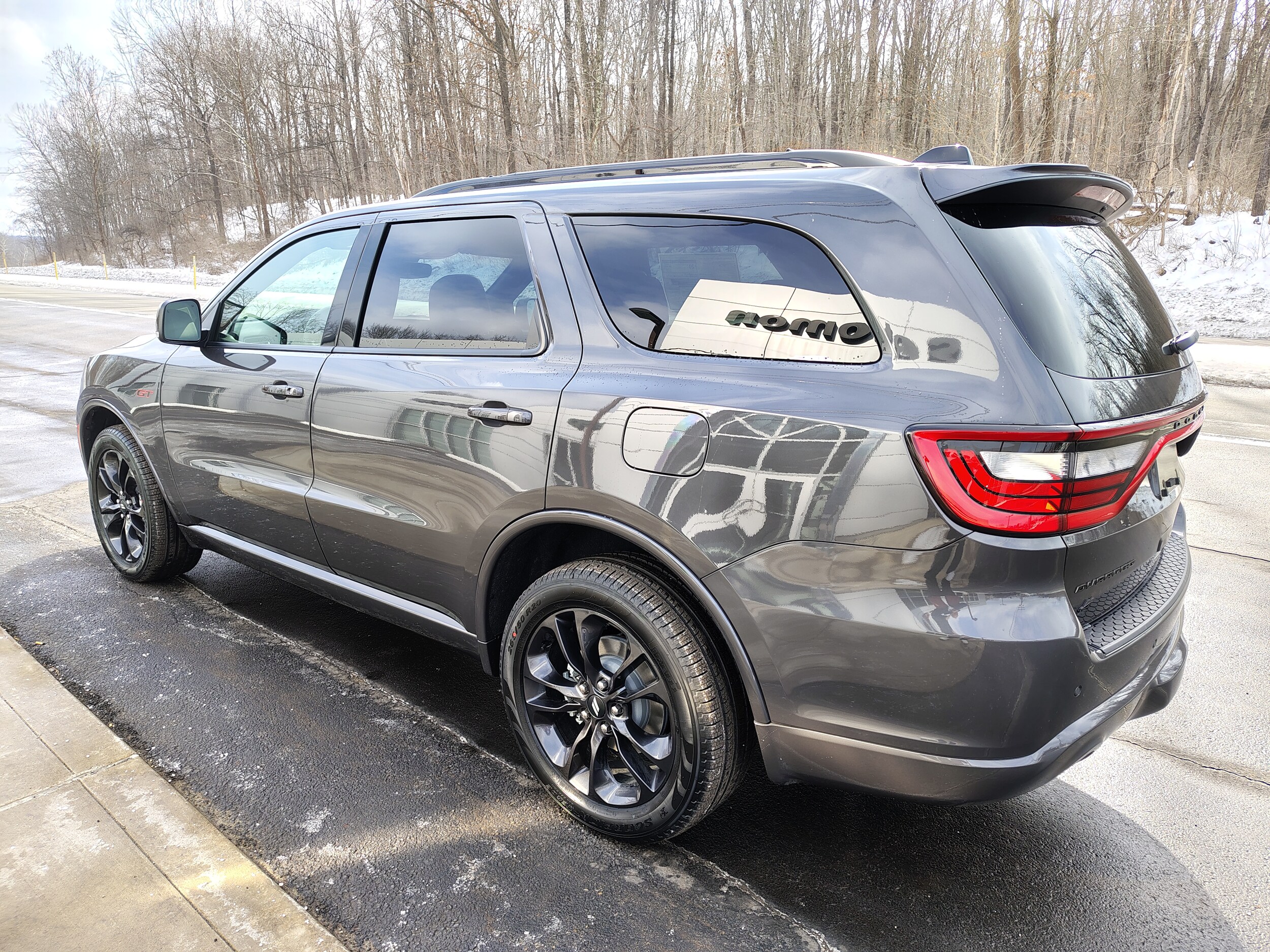 2026 Dodge Durango GT PLUS AWD - 6