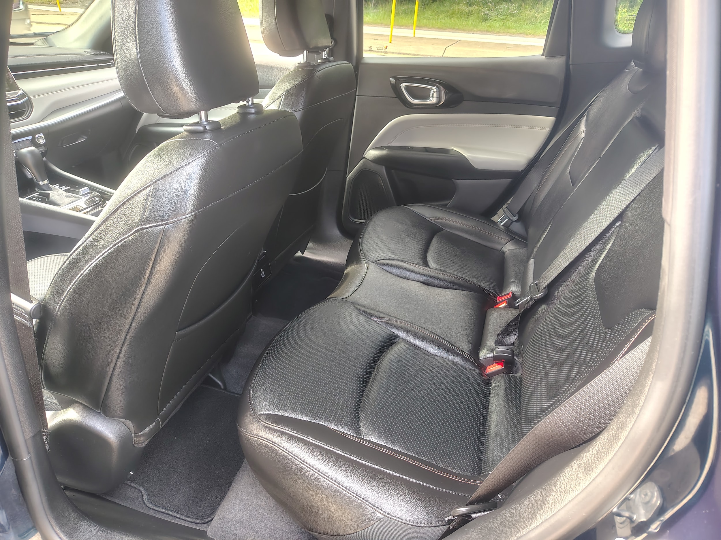 2024 Jeep Compass Limited Fathom Blue Pearlcoat at Solomon CJD Carmichaels