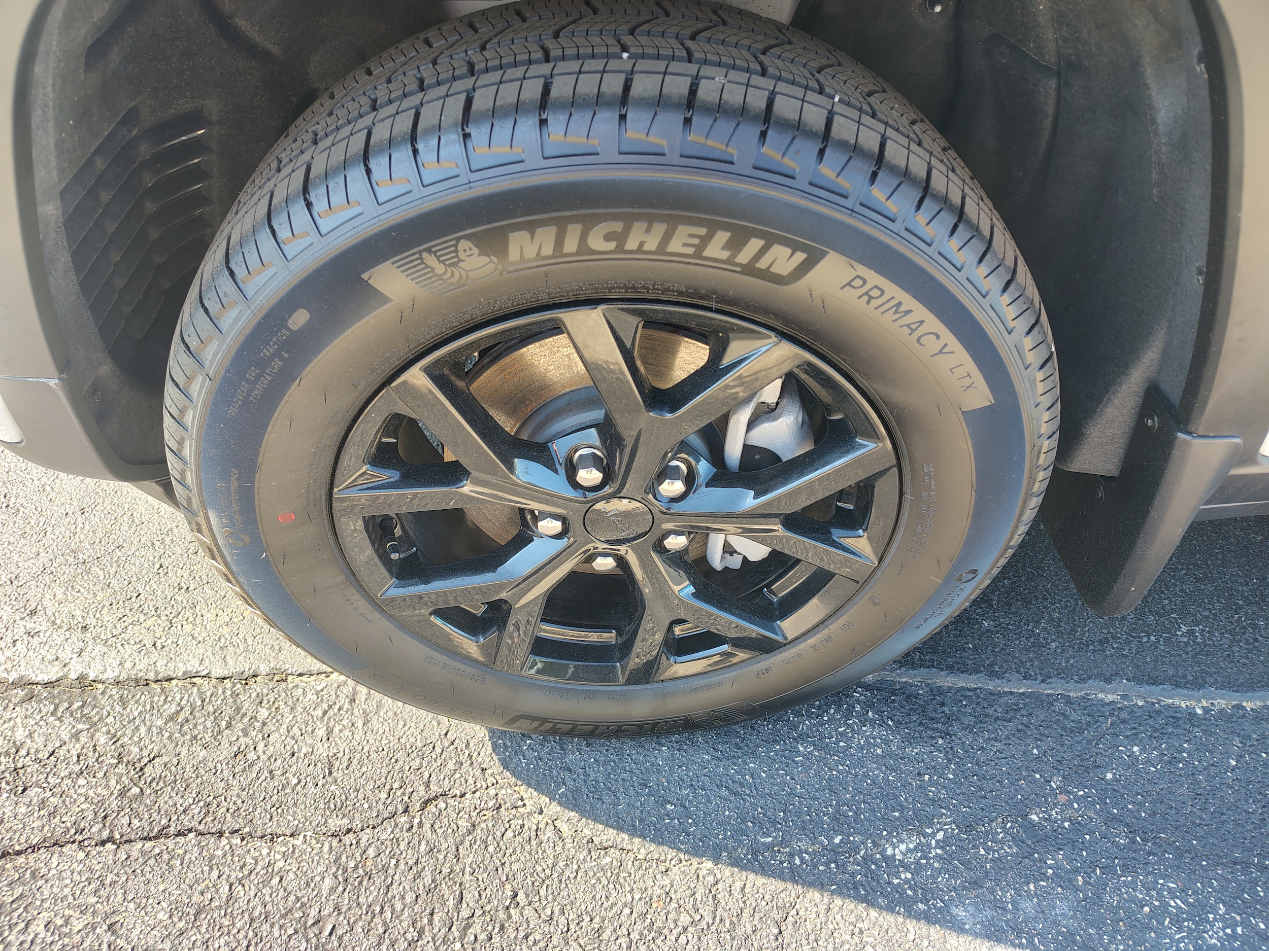 2026 Jeep Grand Cherokee LAREDO ALTITUDE 4X4 Bright White at Rick Weaver GMC