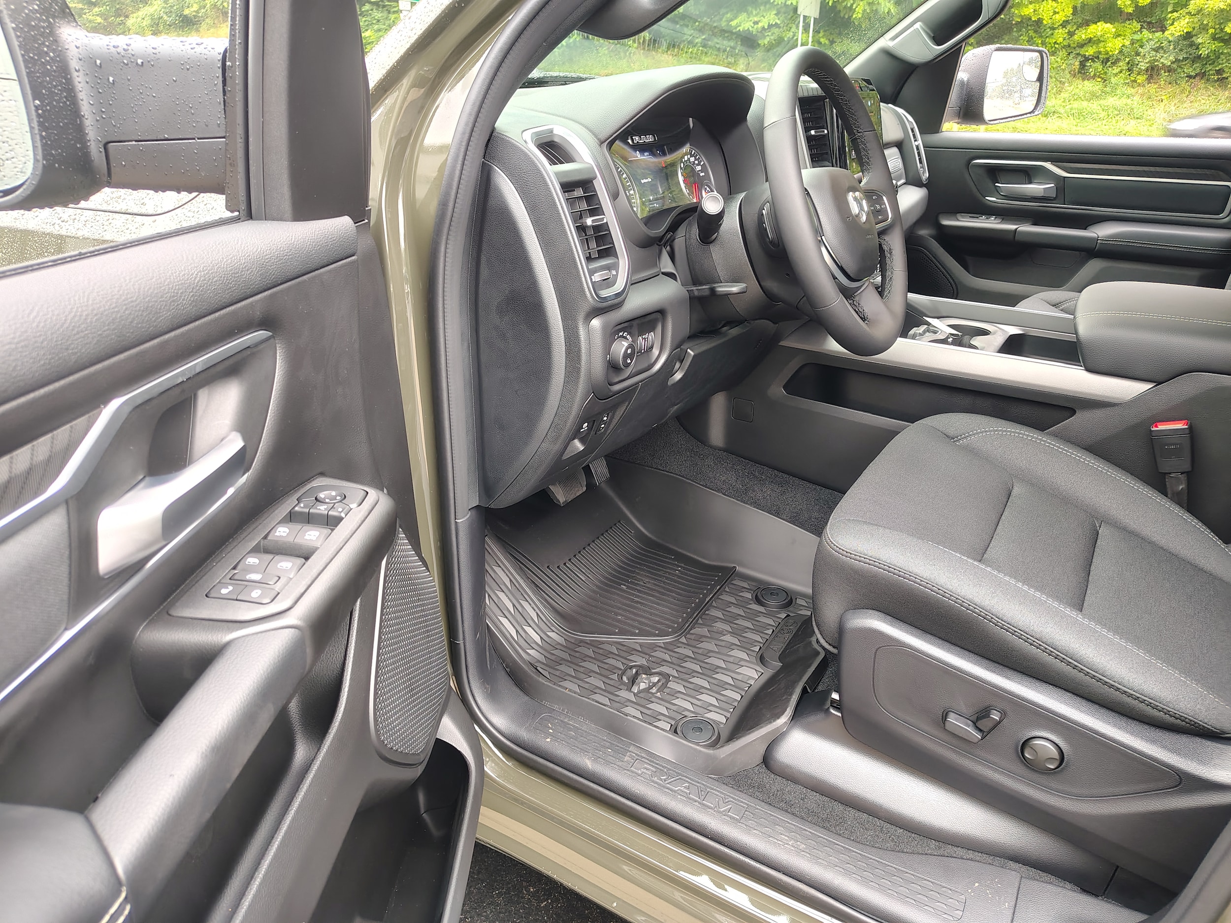 2027 Ram 1500 Big Horn Tank at Solomon CJD Brownsville