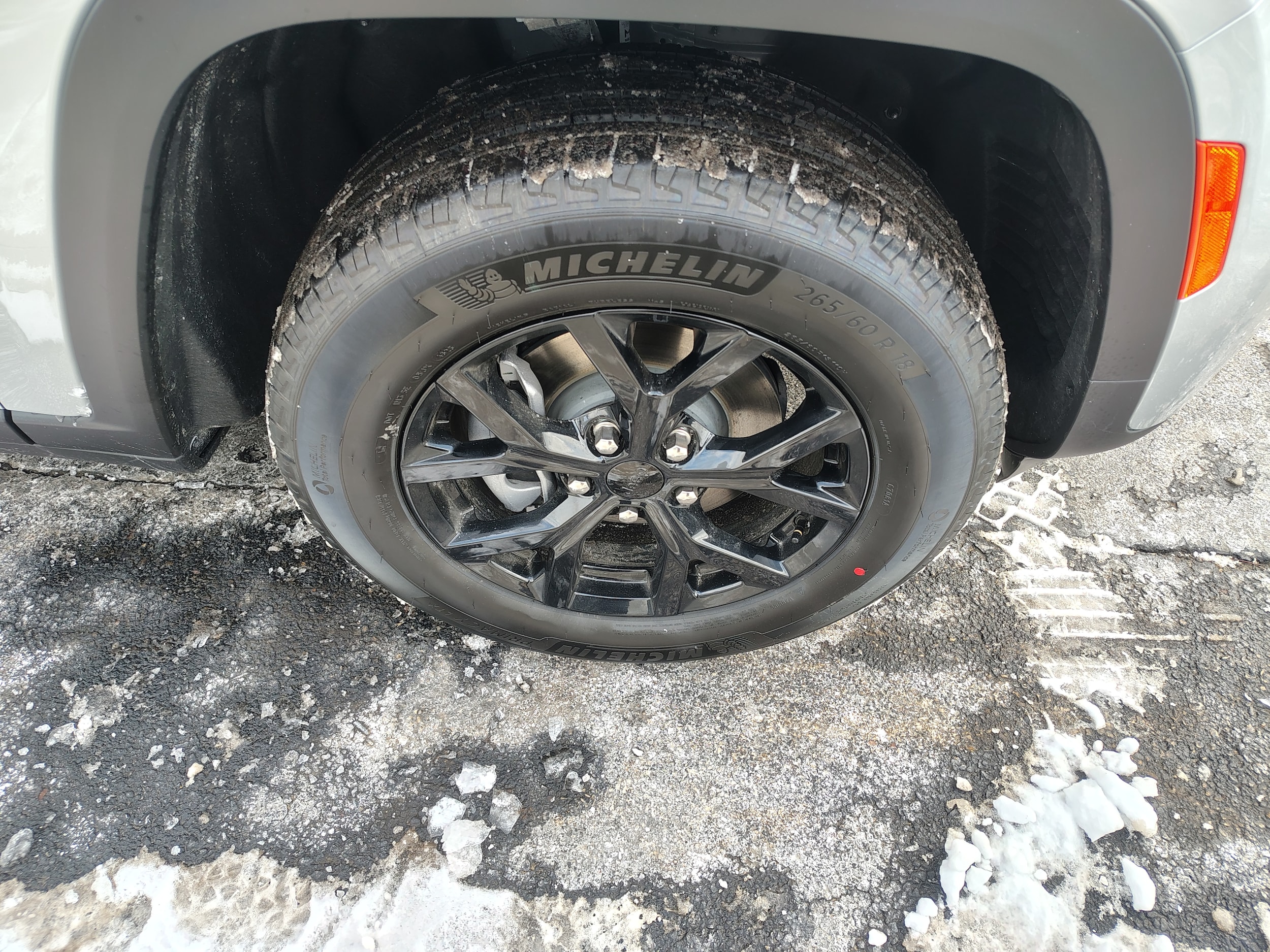 2026 Jeep Grand Cherokee LAREDO ALTITUDE 4X4 - 4