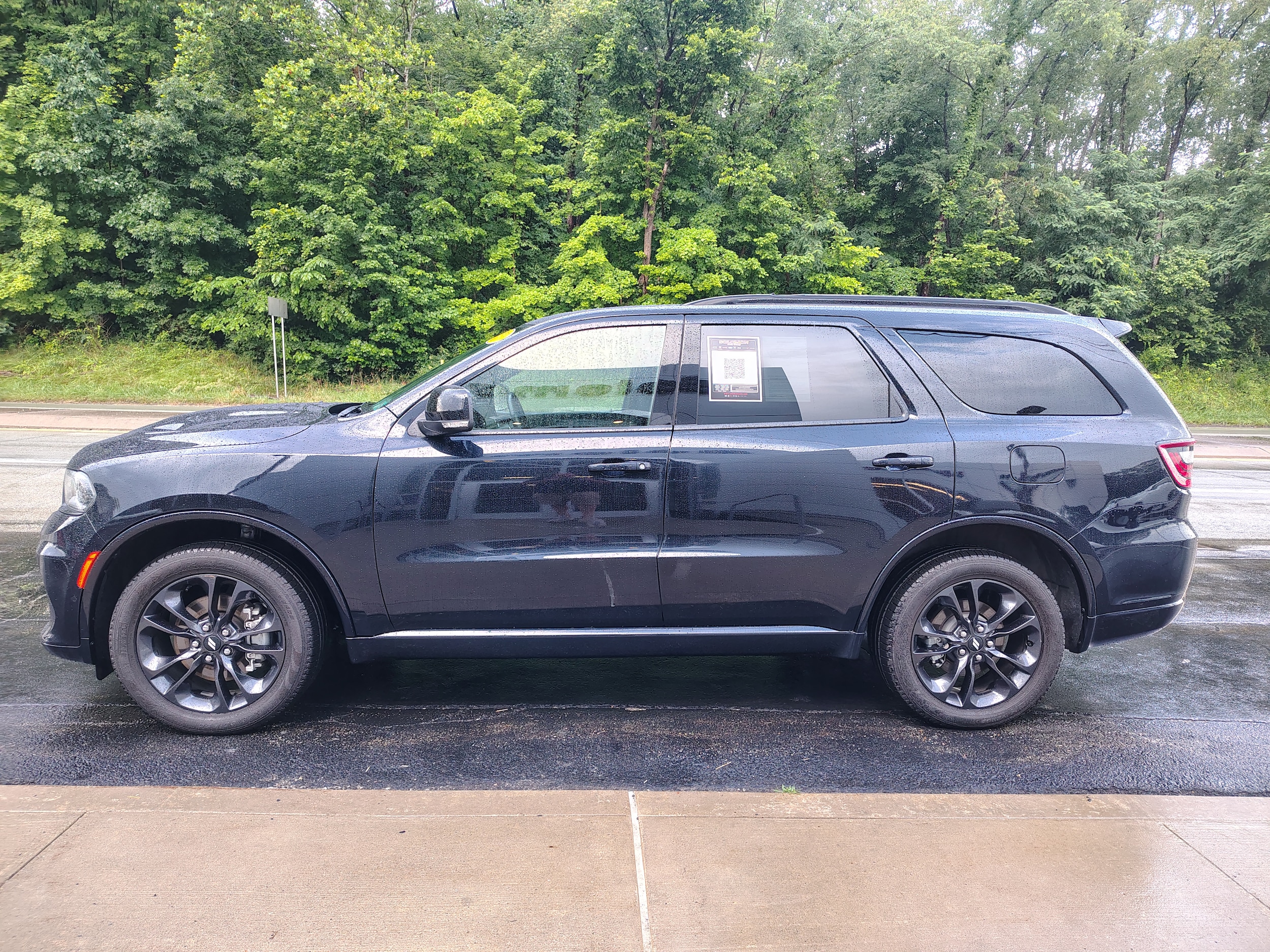 2025 Dodge Durango GT Plus Night Moves at Solomon CJD Brownsville