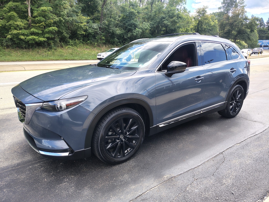 Used 2021 Mazda CX-9 Carbon Edition Carbon Edition AWD