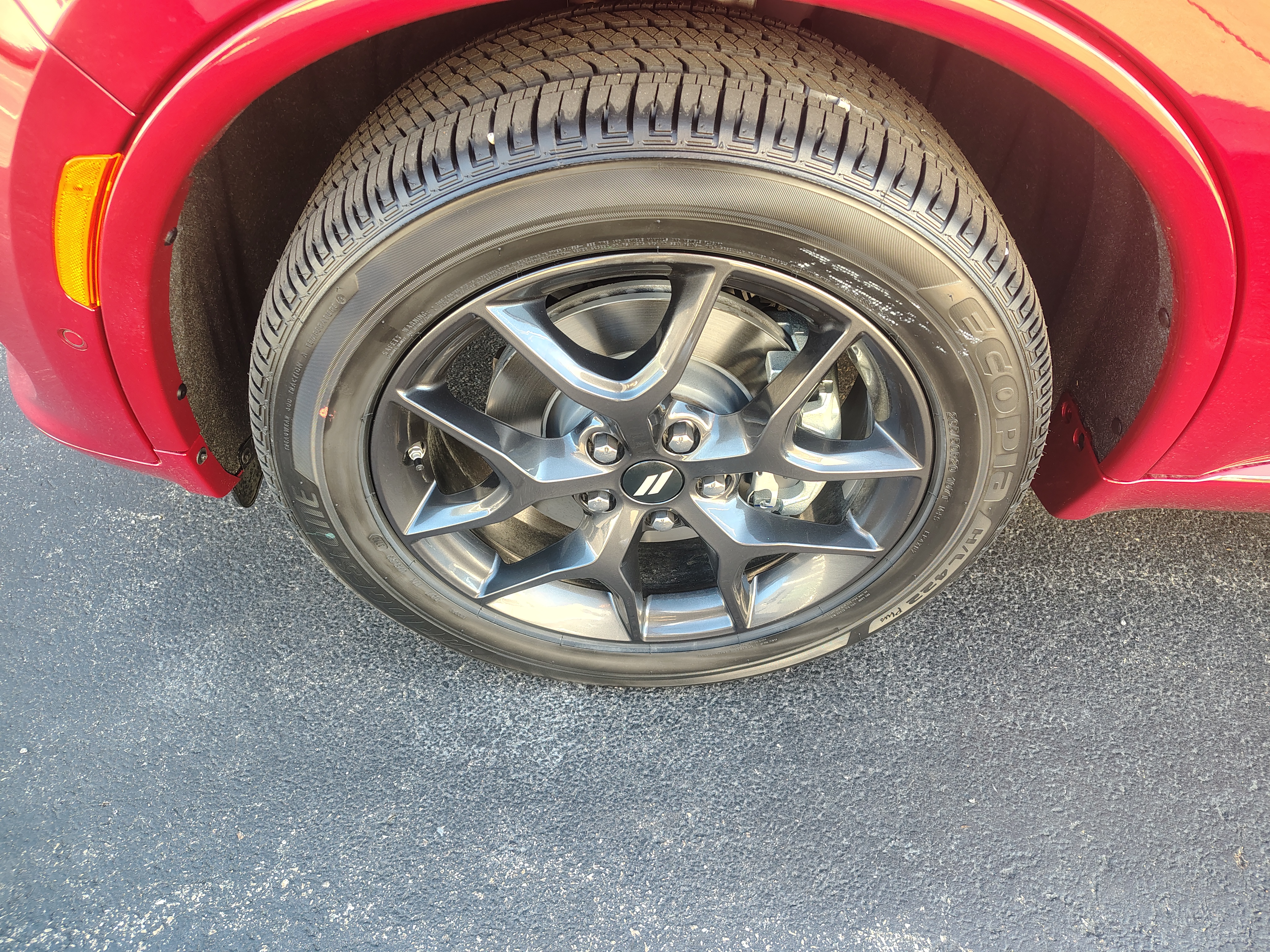 2027 Dodge Durango photo 5 of 42