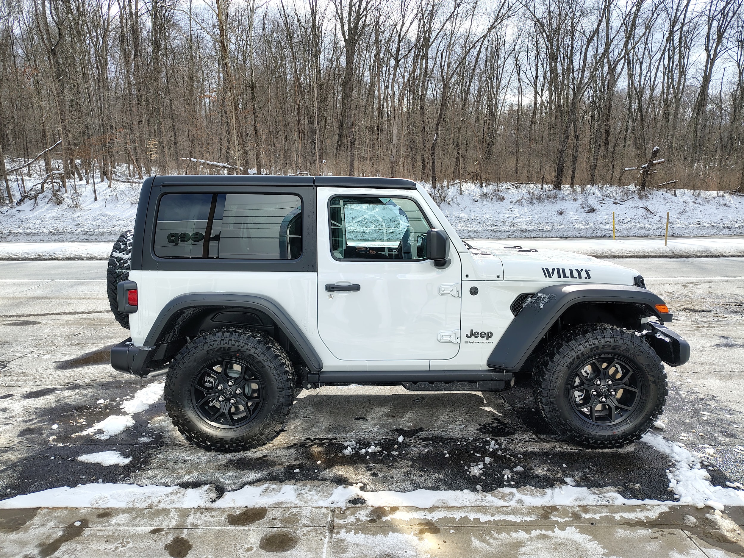 2026 Jeep Wrangler 2-DOOR WILLYS - 6