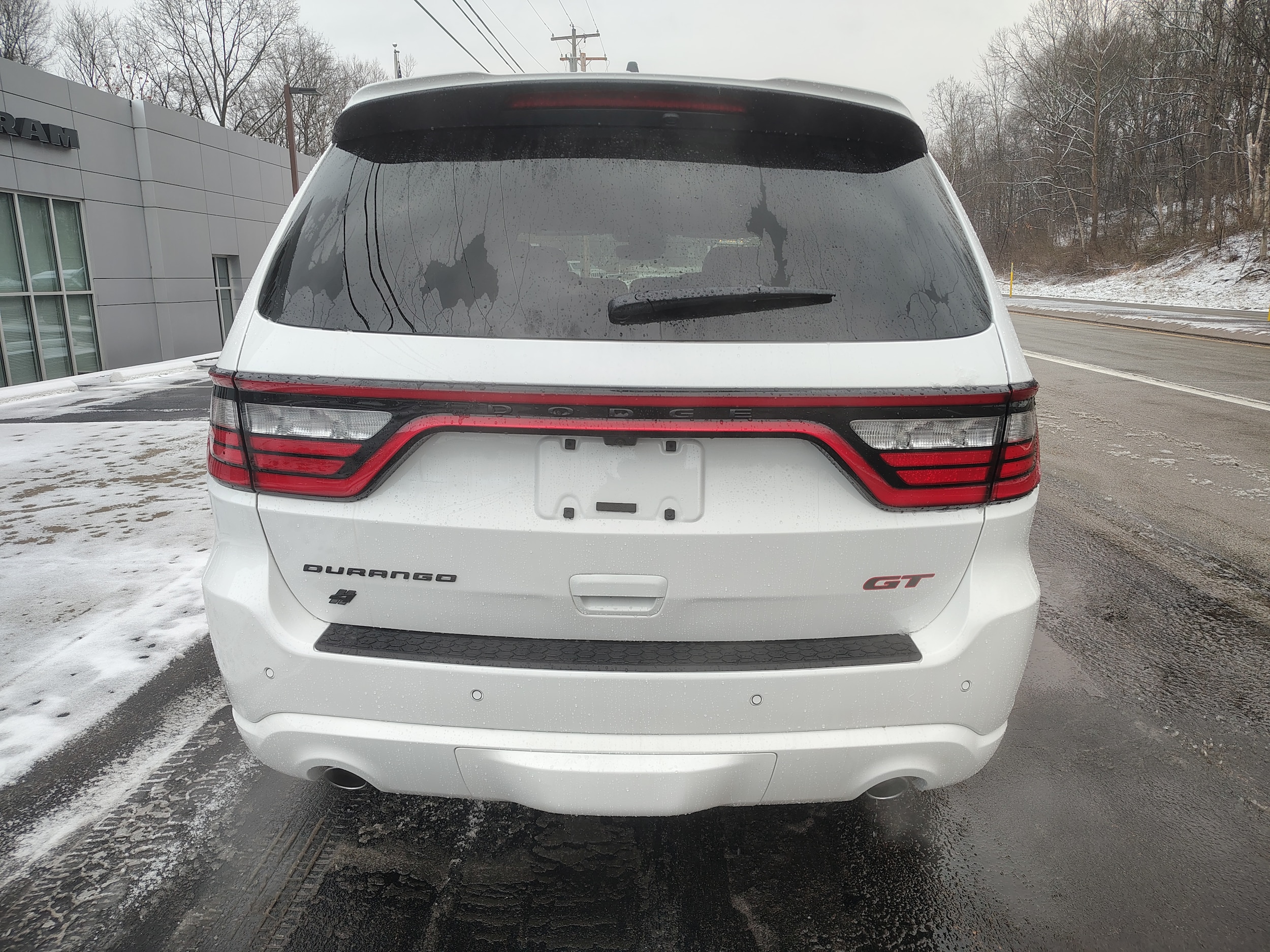 2026 Dodge Durango GT PLUS AWD - 7