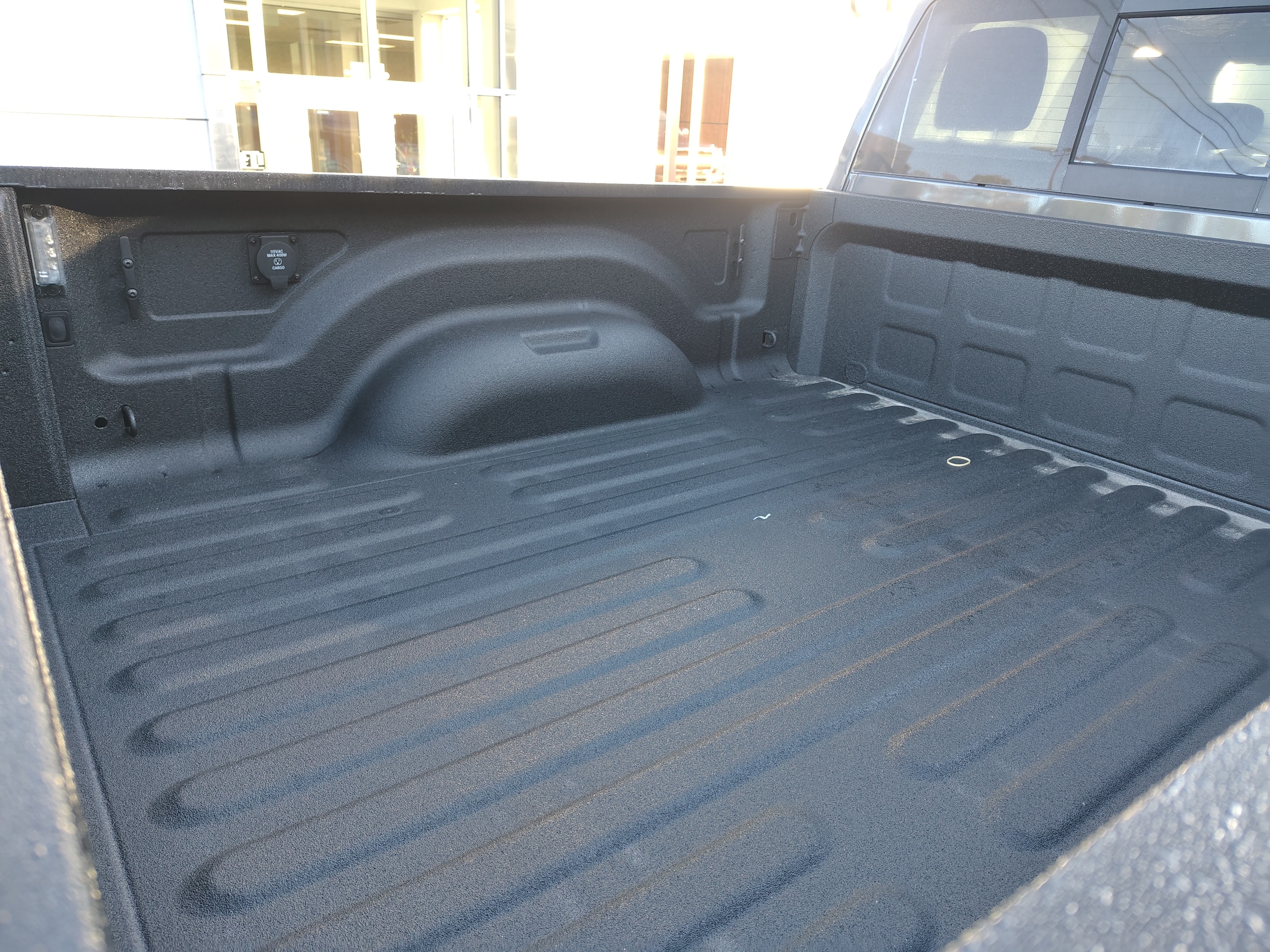 2026 Ram 2500 TRADESMAN CREW CAB 4X4 6'4 BOX Forged Blue at Solomon CJD Carmichaels