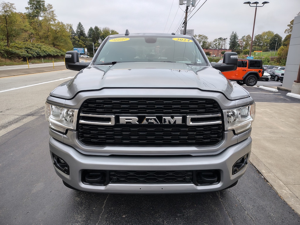 Certified 2024 Ram 2500 Big Horn Big Horn 4x4 Crew Cab 64 Box