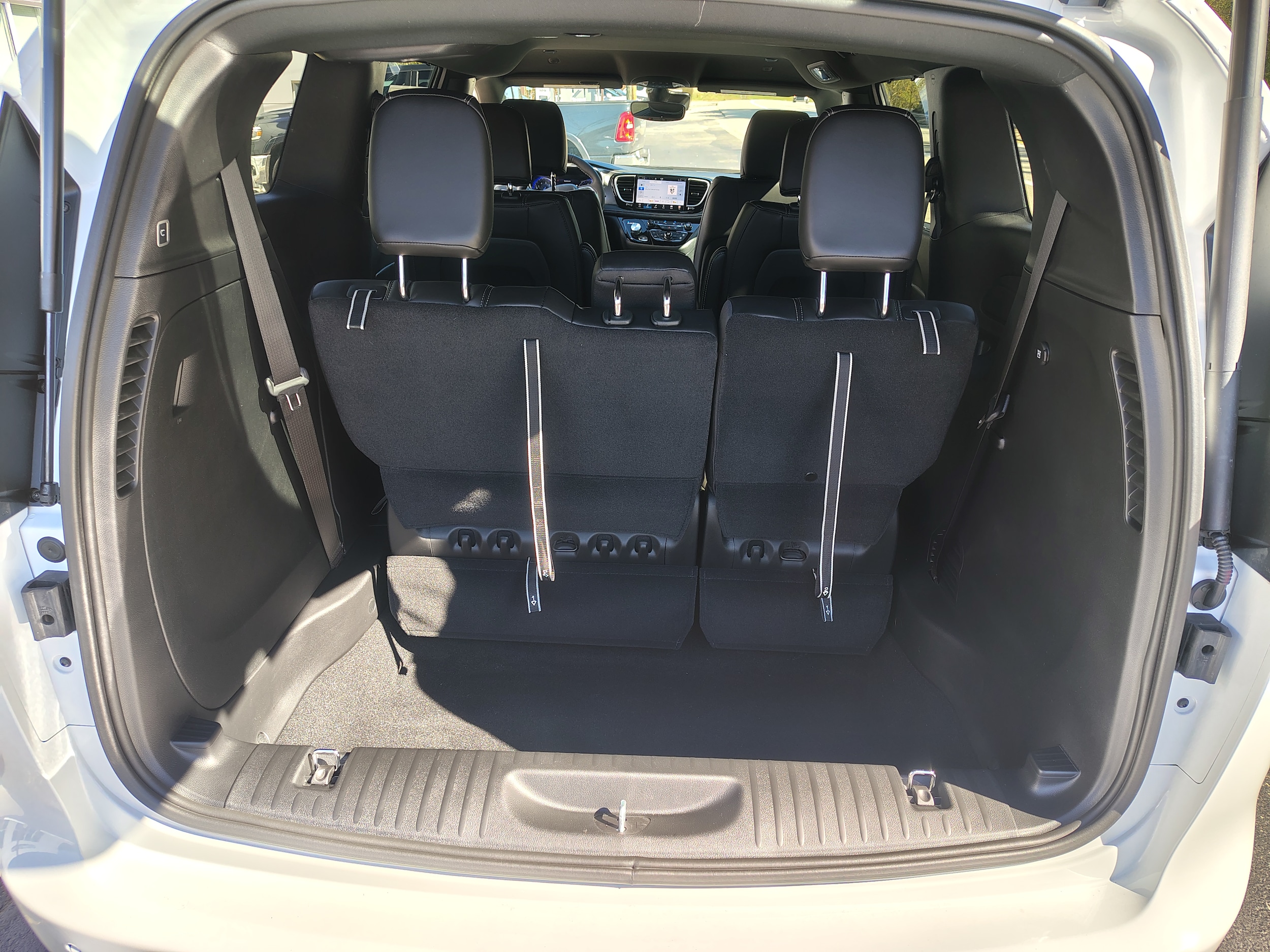 2026 Chrysler Pacifica SELECT - 10