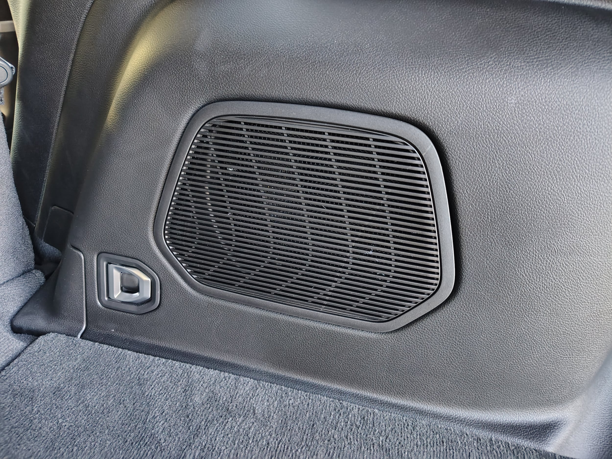 2027 Jeep Grand Cherokee Limited High Gloss Black at Solomon CJD Brownsville
