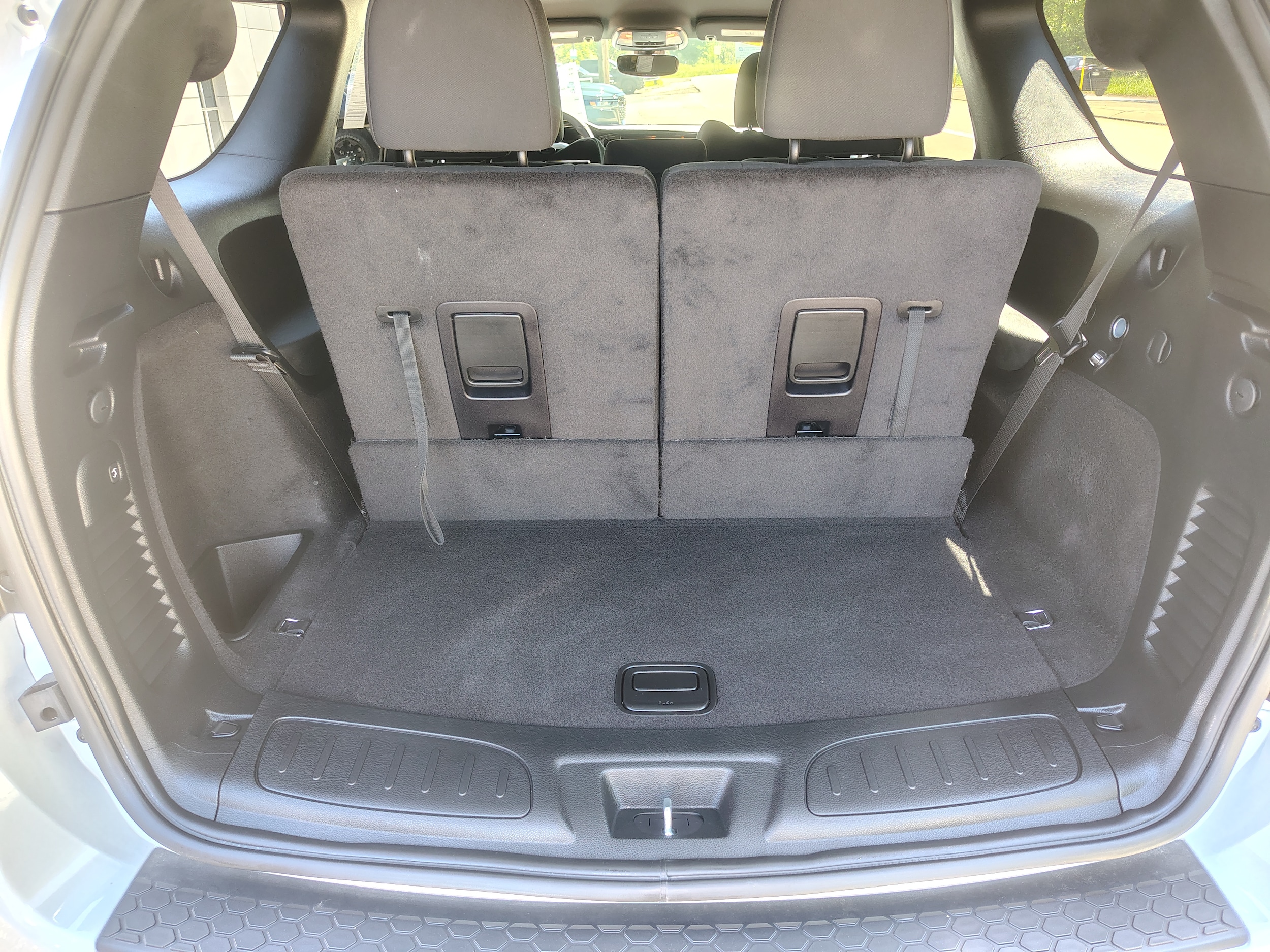 2026 Dodge Durango GT HEMI V8 White Knuckle Clearcoat at Solomon CJD Brownsville