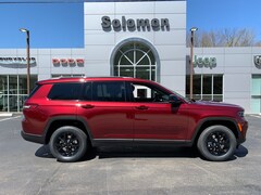 2025 Jeep Grand Cherokee L ALTITUDE X 4X4 Sport Utility