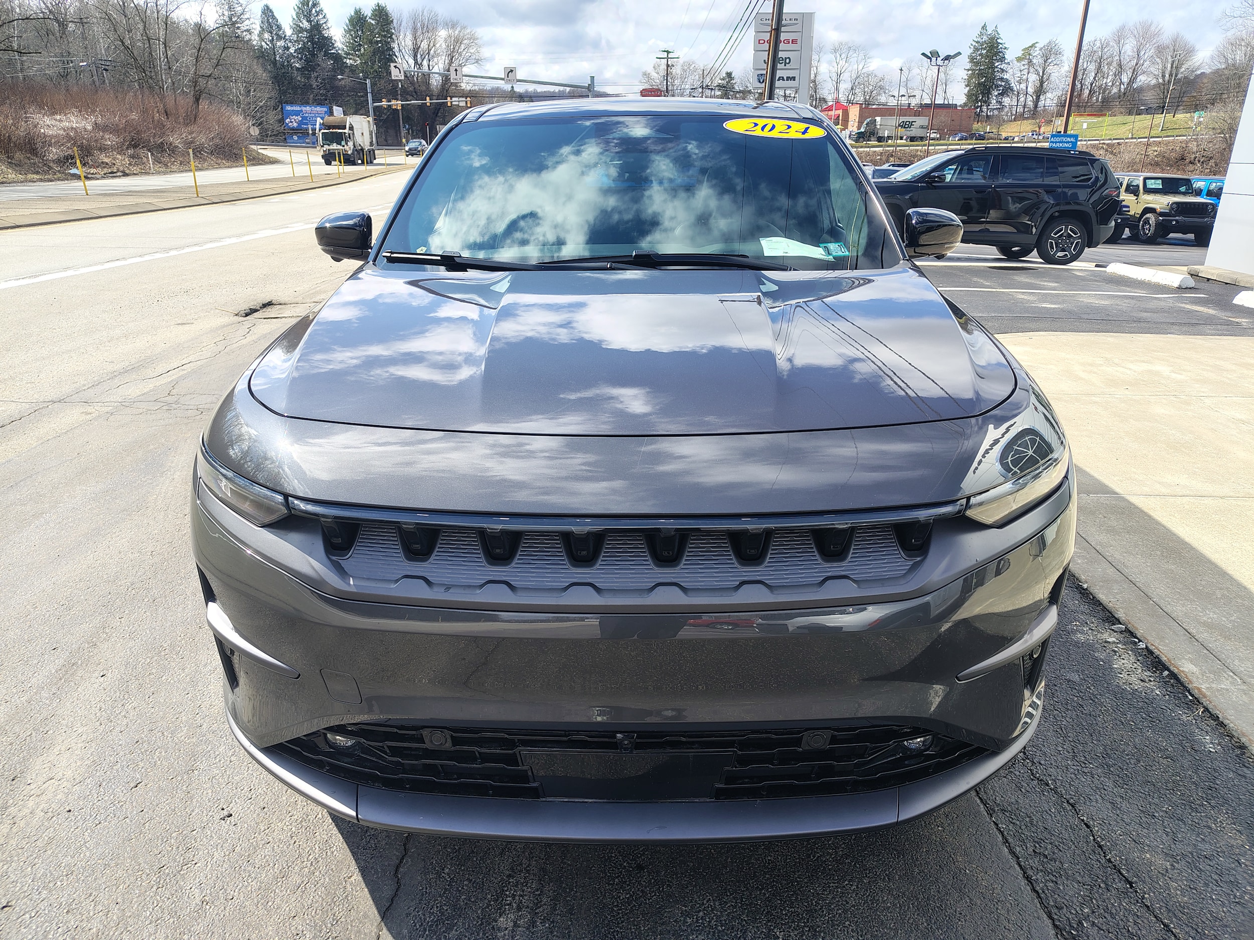 2024 Jeep Wagoneer S Launch Edition - 2