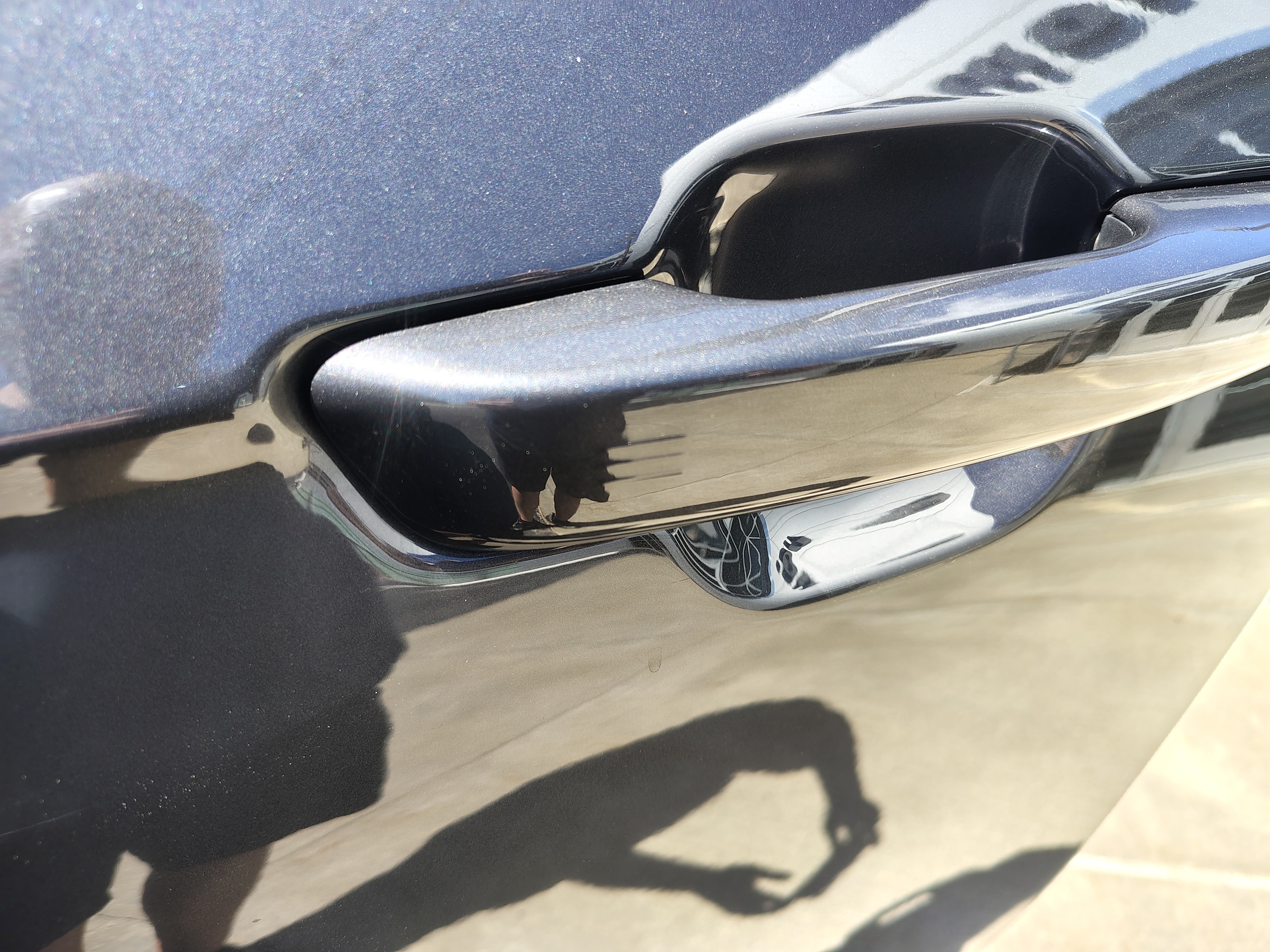 2025 Jeep Grand Cherokee Altitude X Baltic Gray Metallic Clearcoat at Solomon CJD Carmichaels