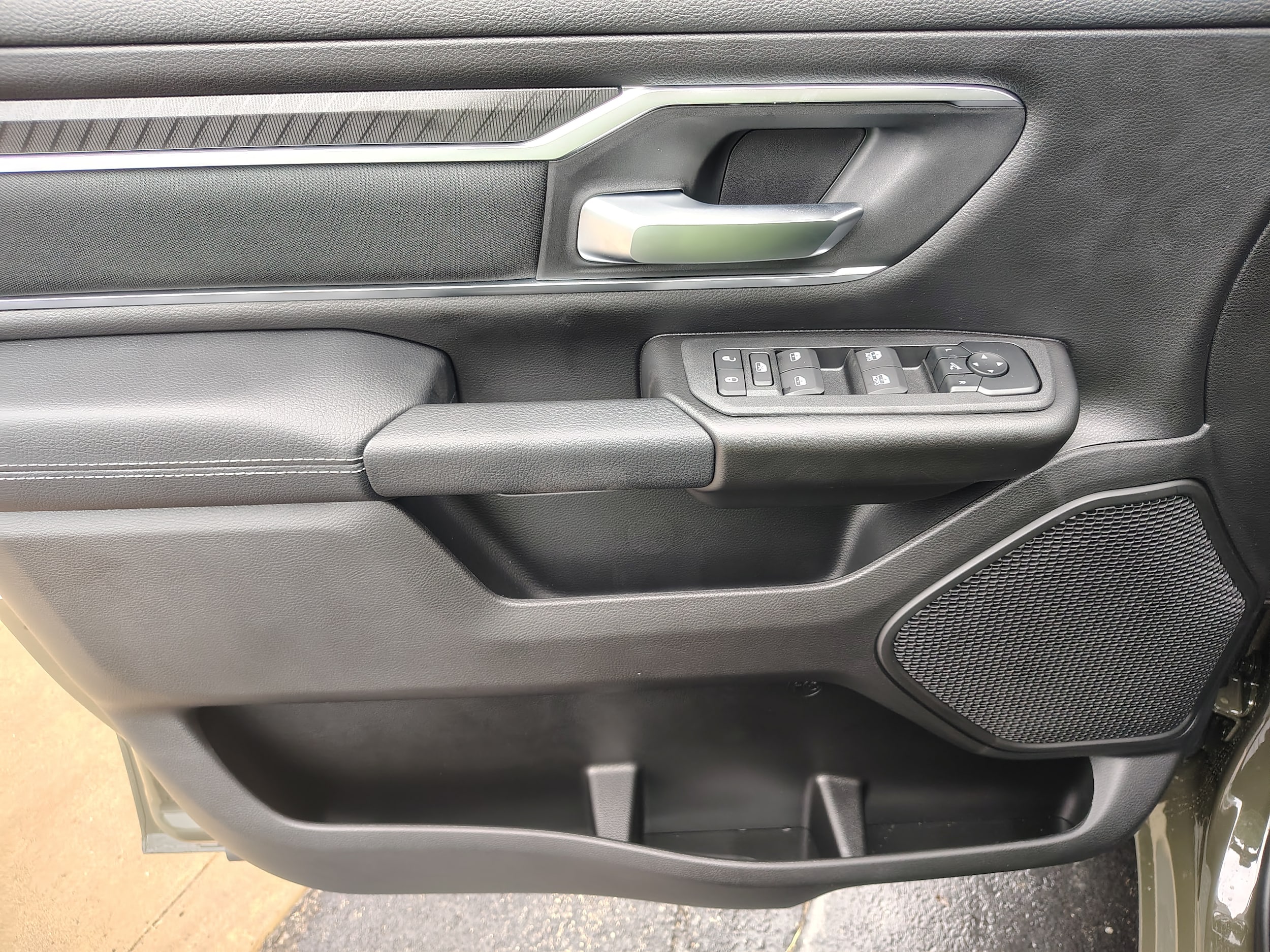 2027 Ram 1500 Big Horn Tank at Solomon CJD Brownsville