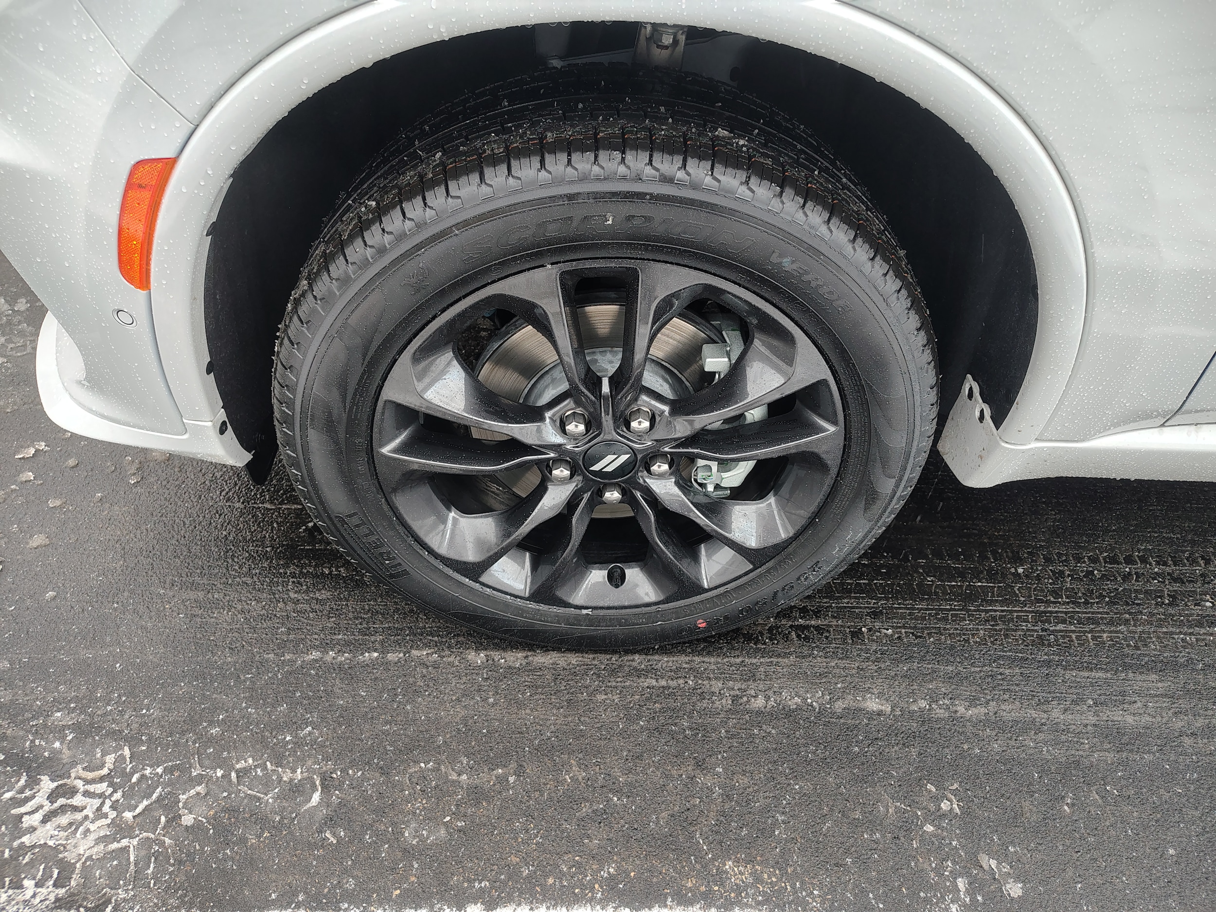 2026 Dodge Durango GT PLUS AWD - 2