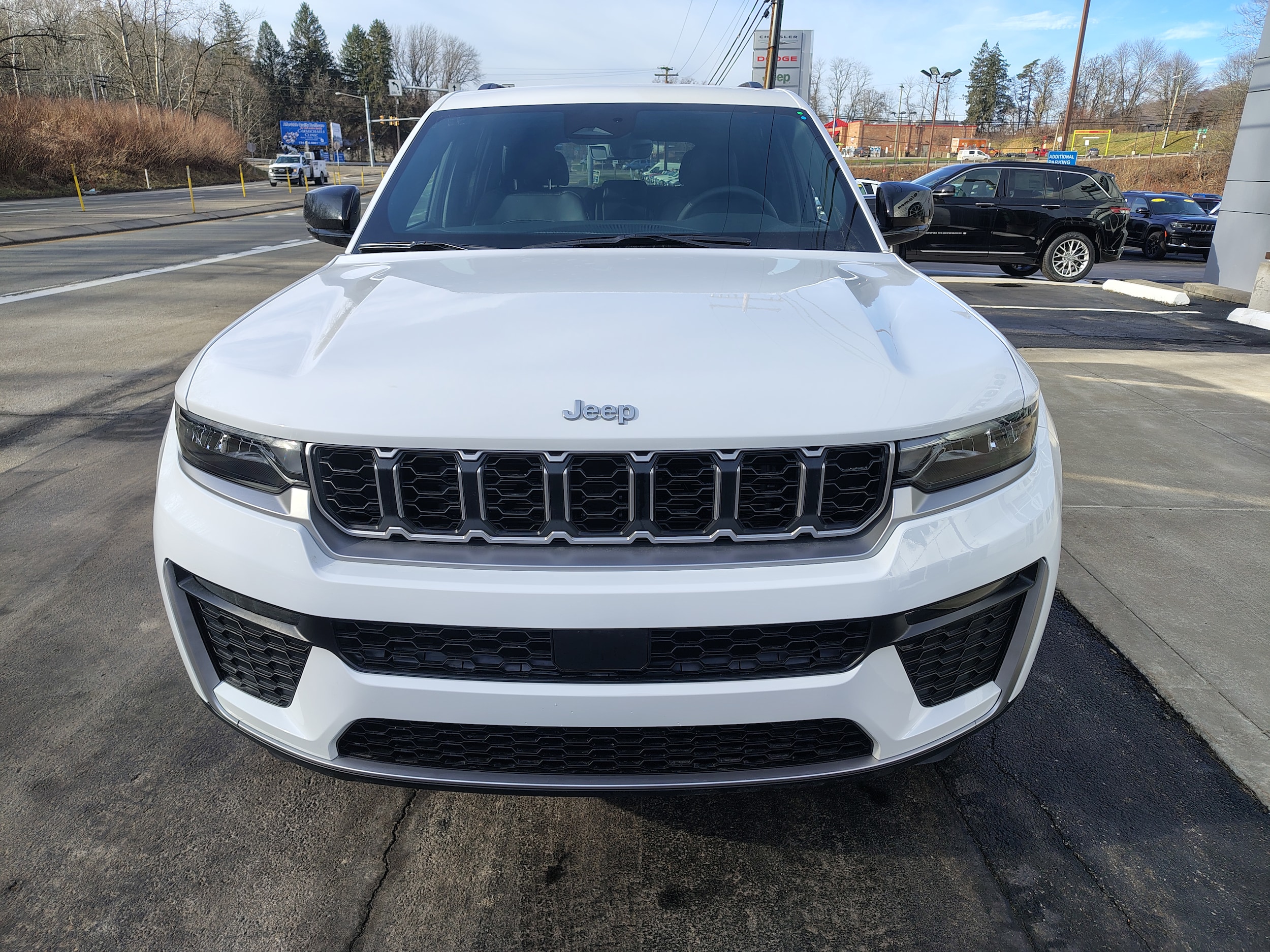 2026 Jeep Grand Cherokee LIMITED 4X4 - 2