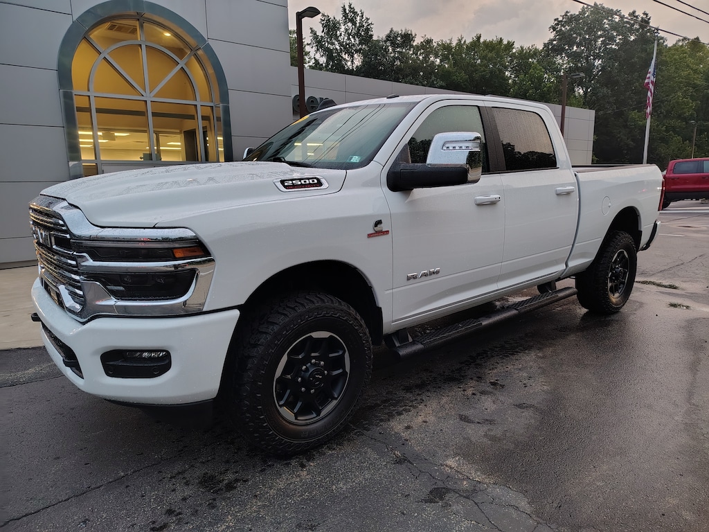 Used 2026 Ram 2500 Laramie Laramie 4x4 Crew Cab 64 Box