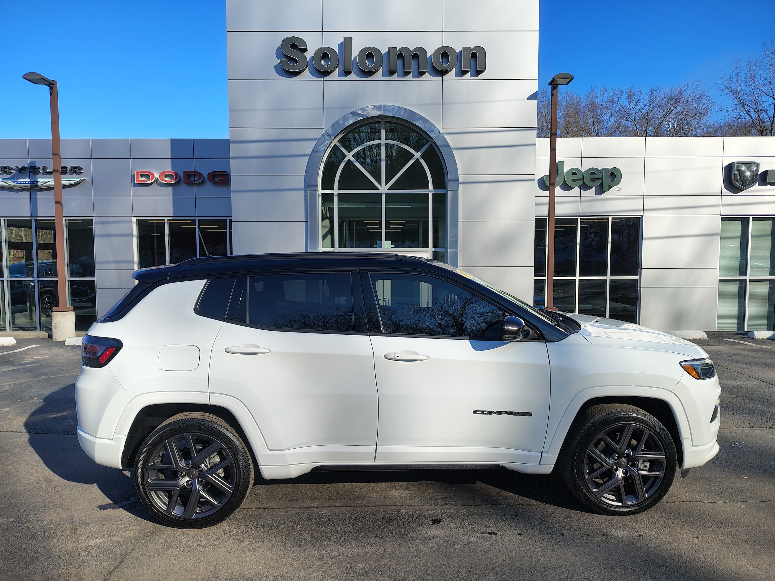 2024 Jeep Compass Limited