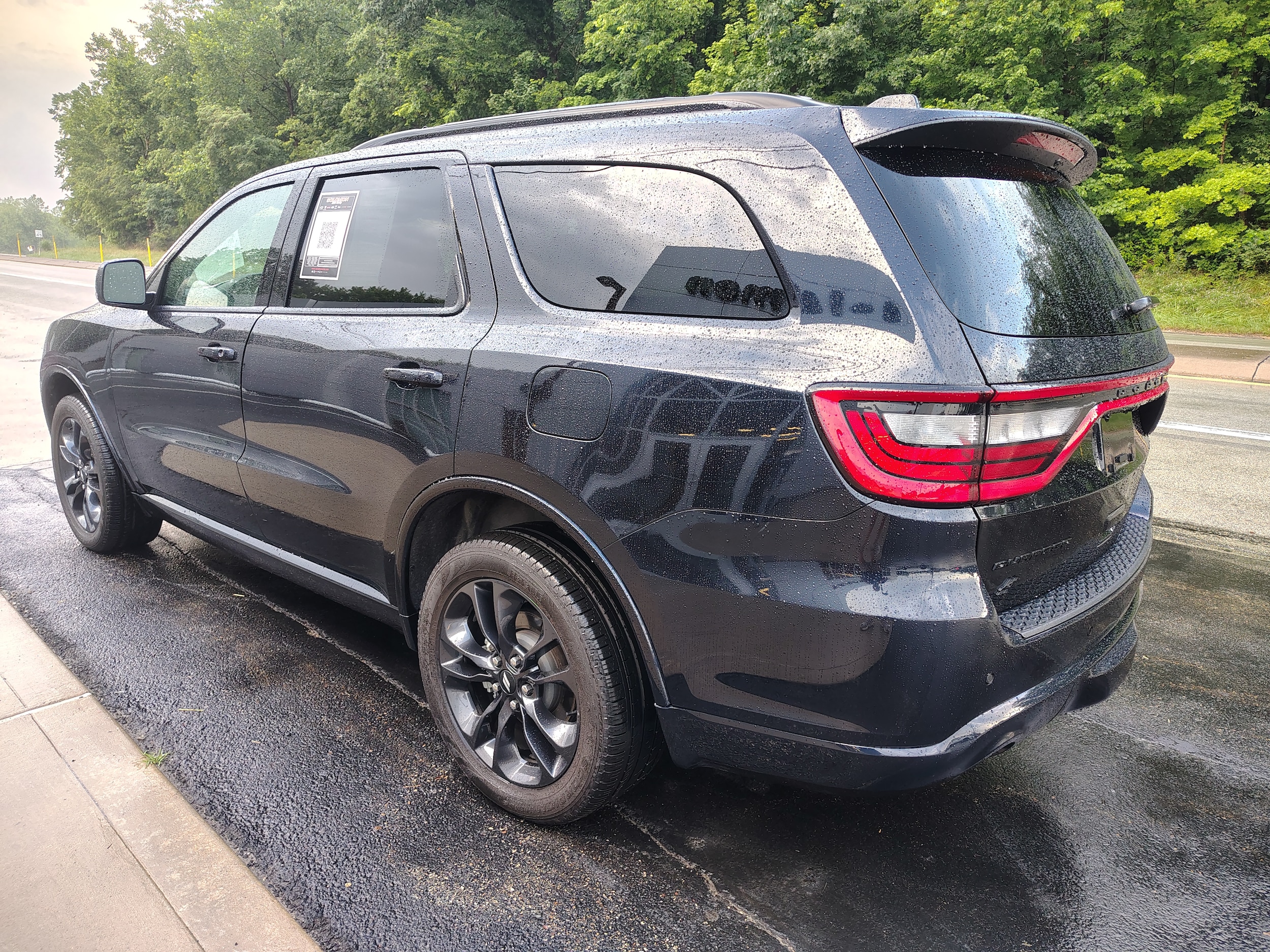 2025 Dodge Durango GT Plus Night Moves at Solomon CJD Brownsville