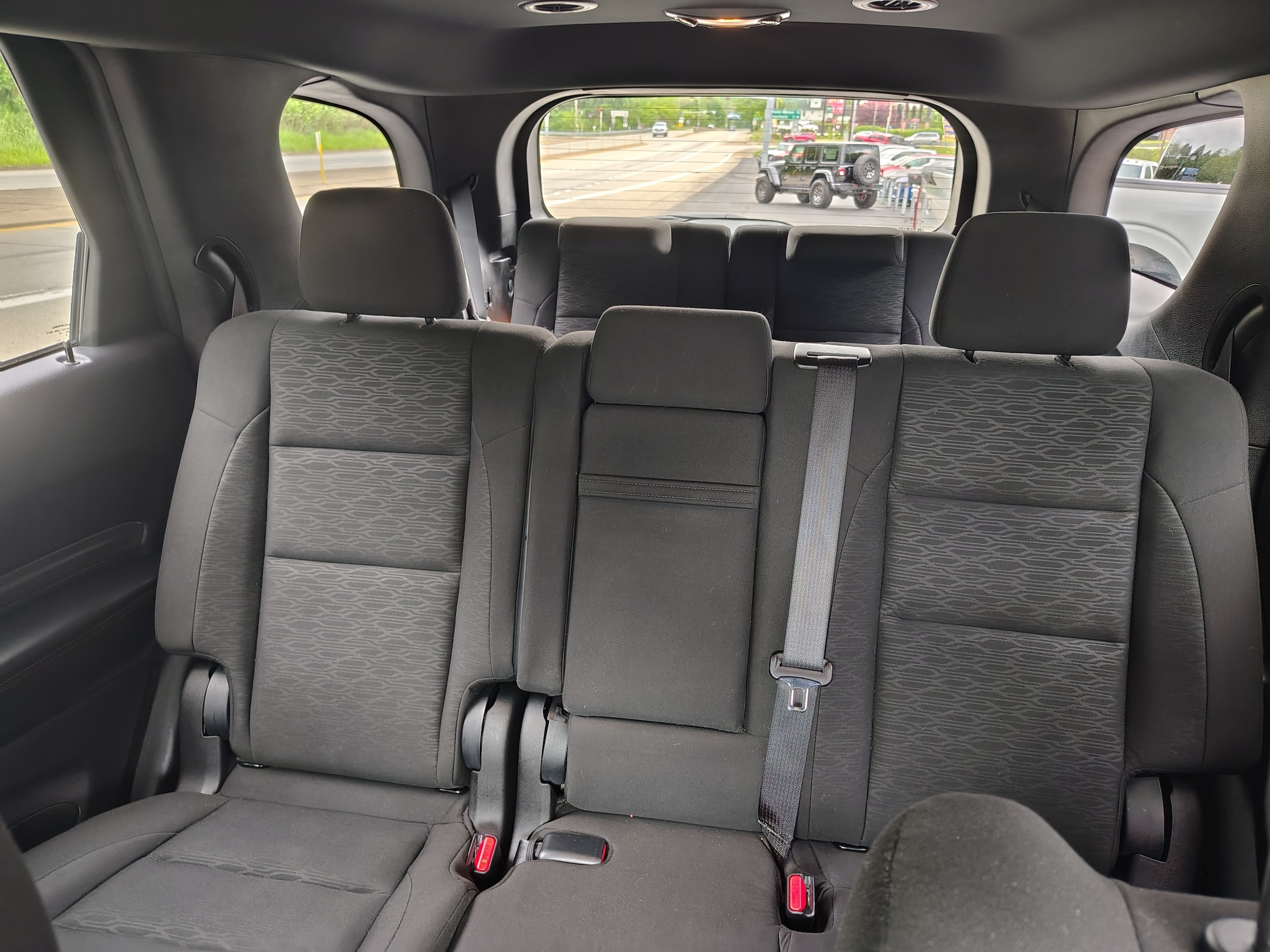 2025 Dodge Durango GT DB Black Clearcoat at Solomon CJD Carmichaels