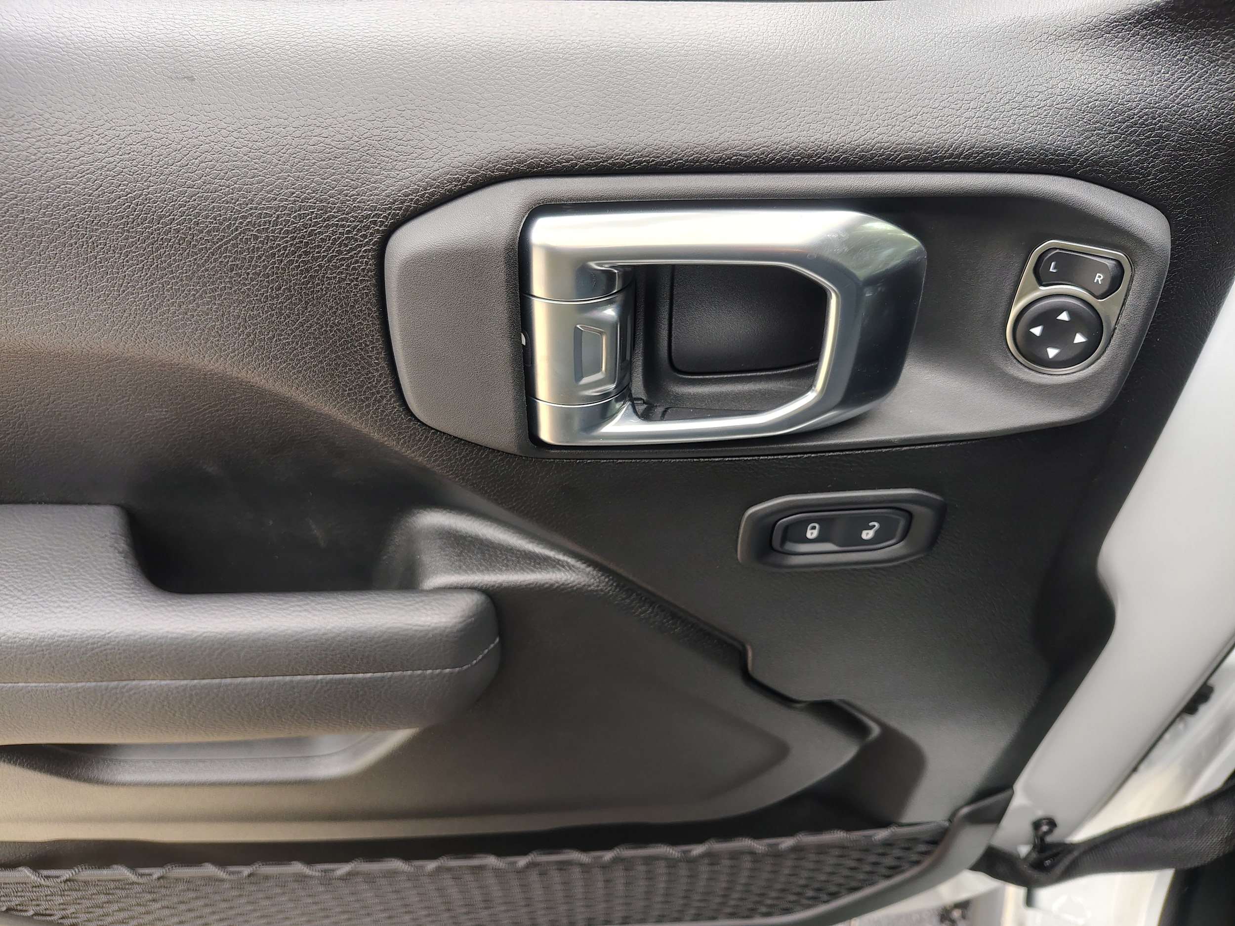 2026 Jeep Wrangler 2-DOOR WILLYS Bright White at Three Rivers CJD