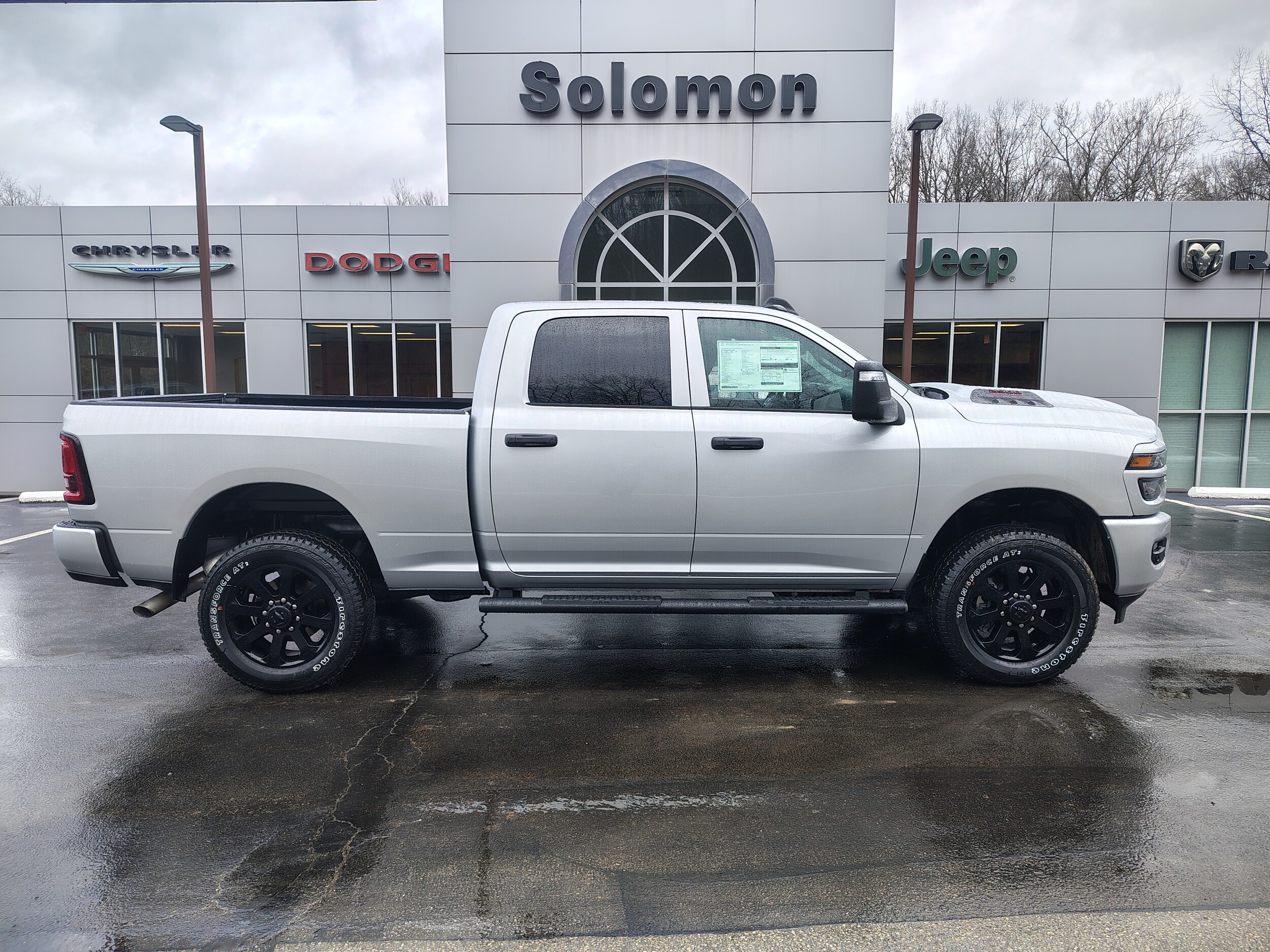 2026 Ram 2500 Pickup 